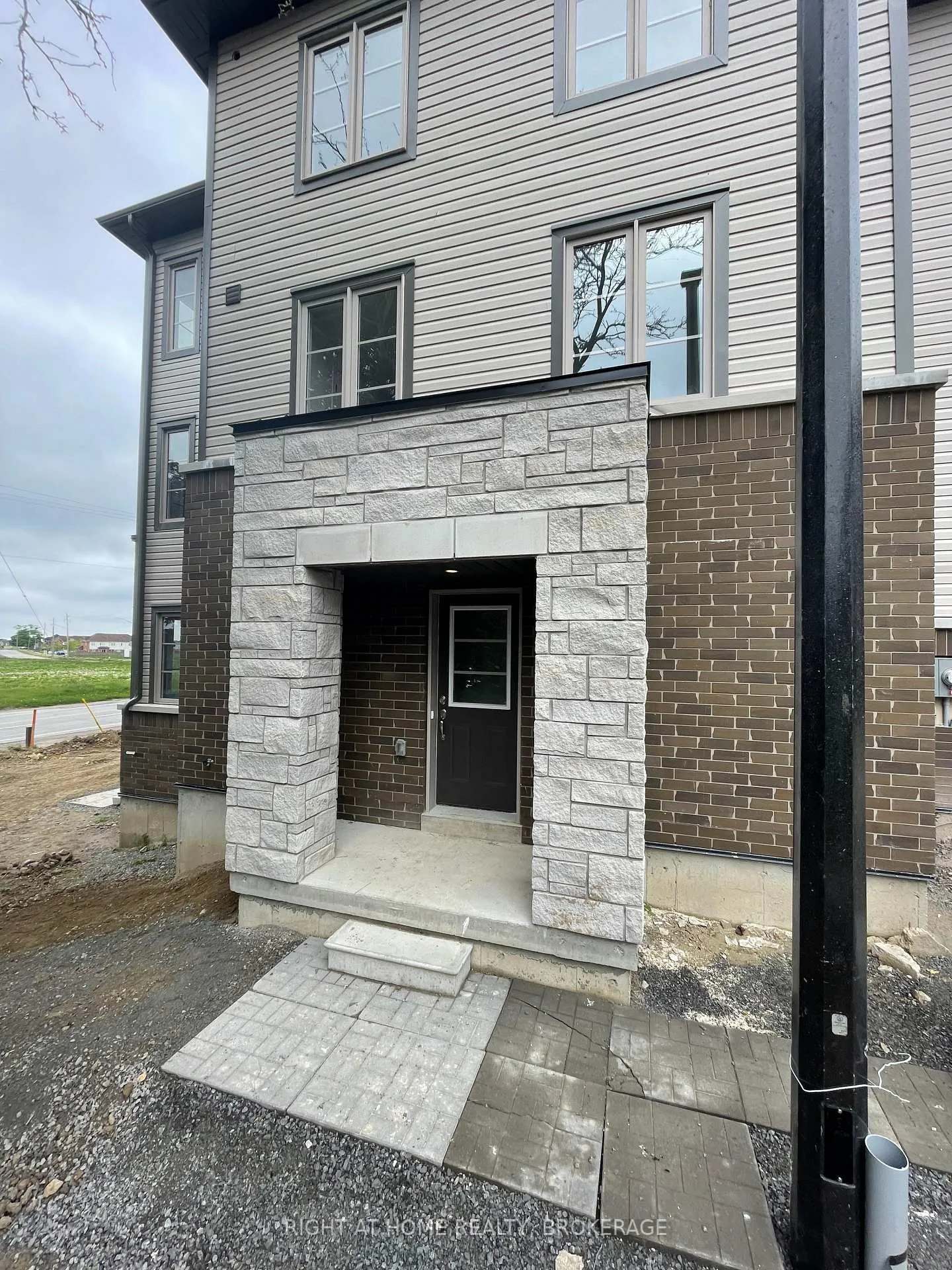 Front of 1534 Bloor Street