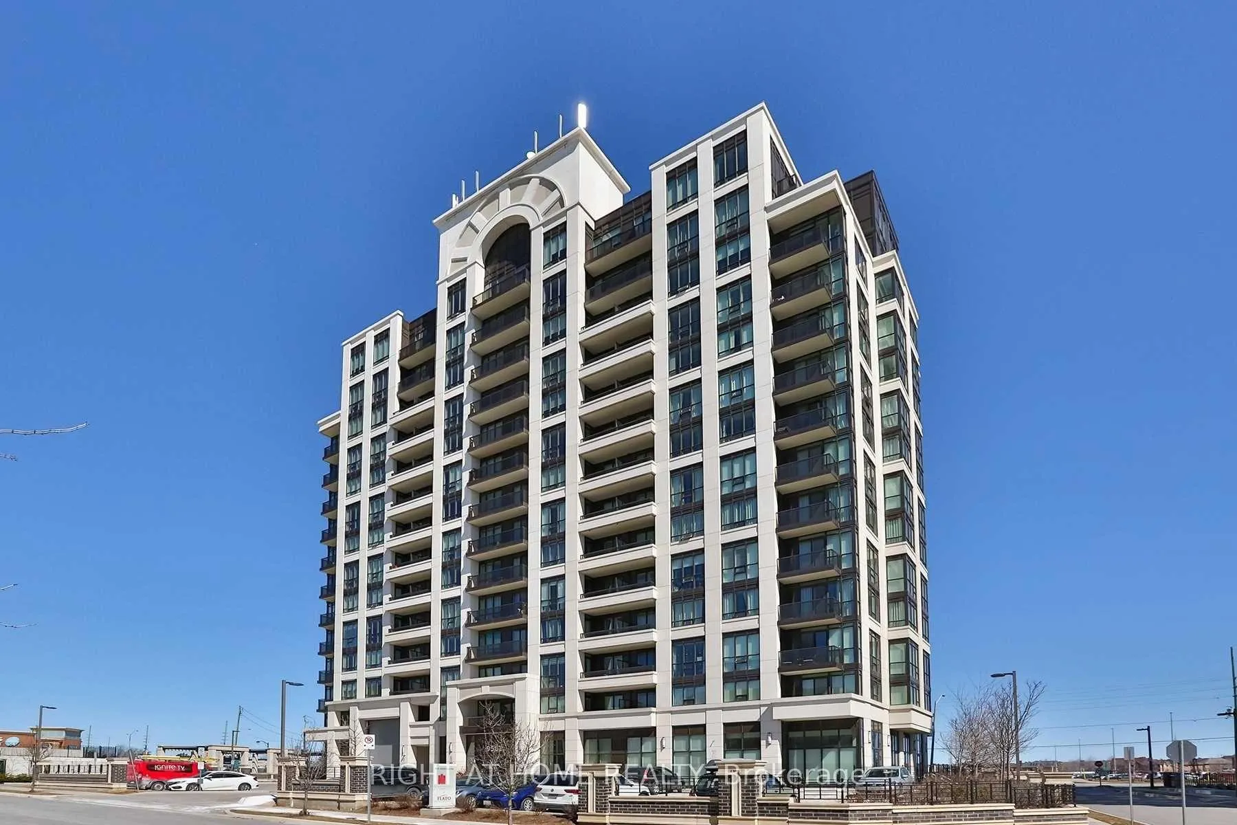 Photo 1 of Unit 1116, 9582 Markham Road, Markham, Wismer — HOMEH