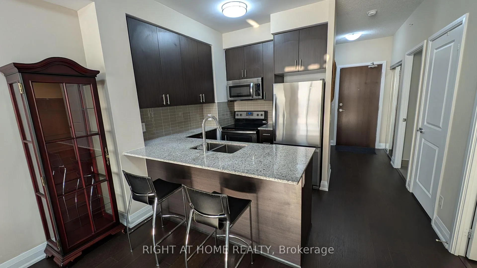 Photo 7 of Unit 1116, 9582 Markham Road, Markham, Wismer — HOMEH
