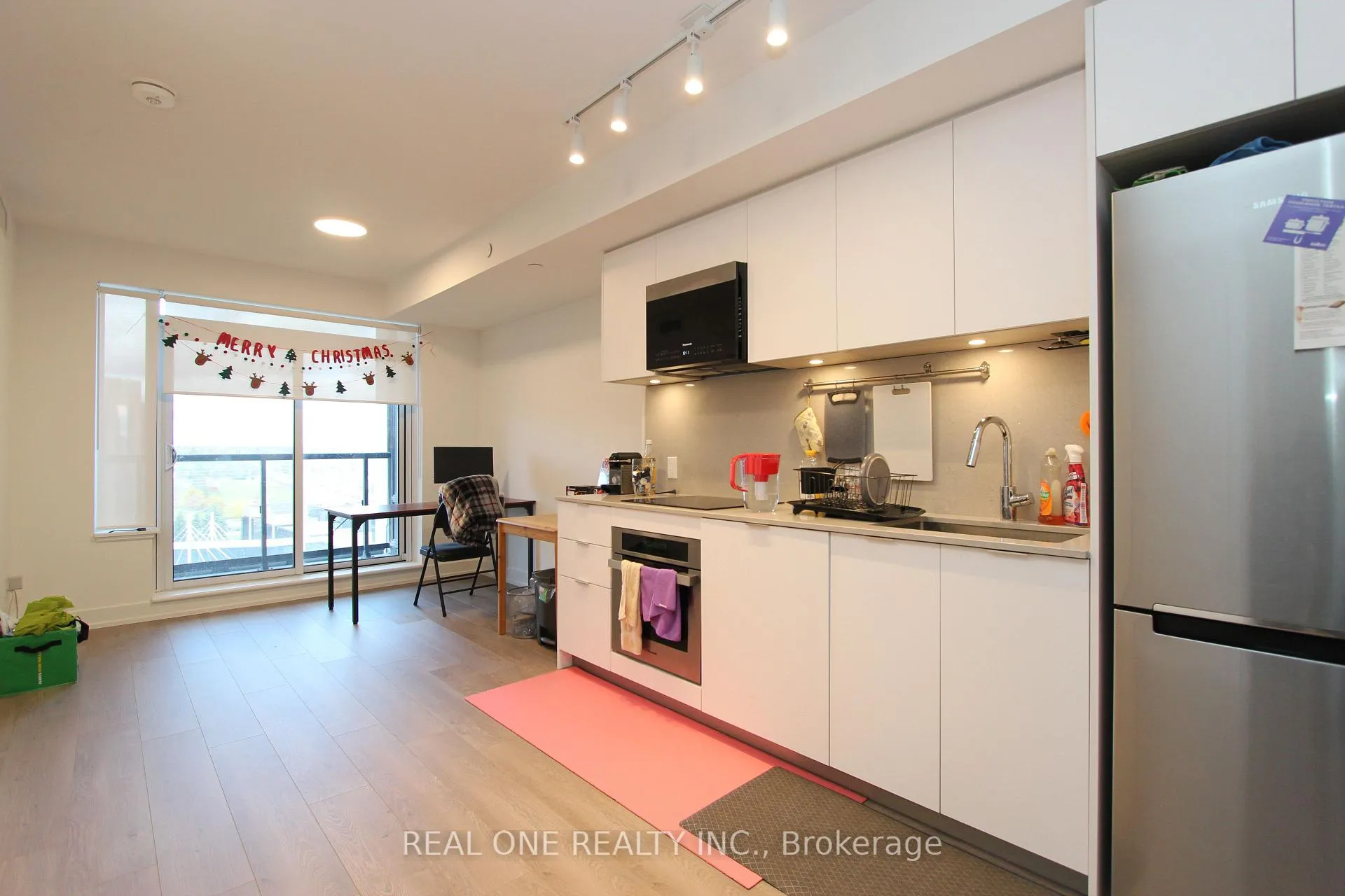 Front of Unit 1207, 9 Clegg Road