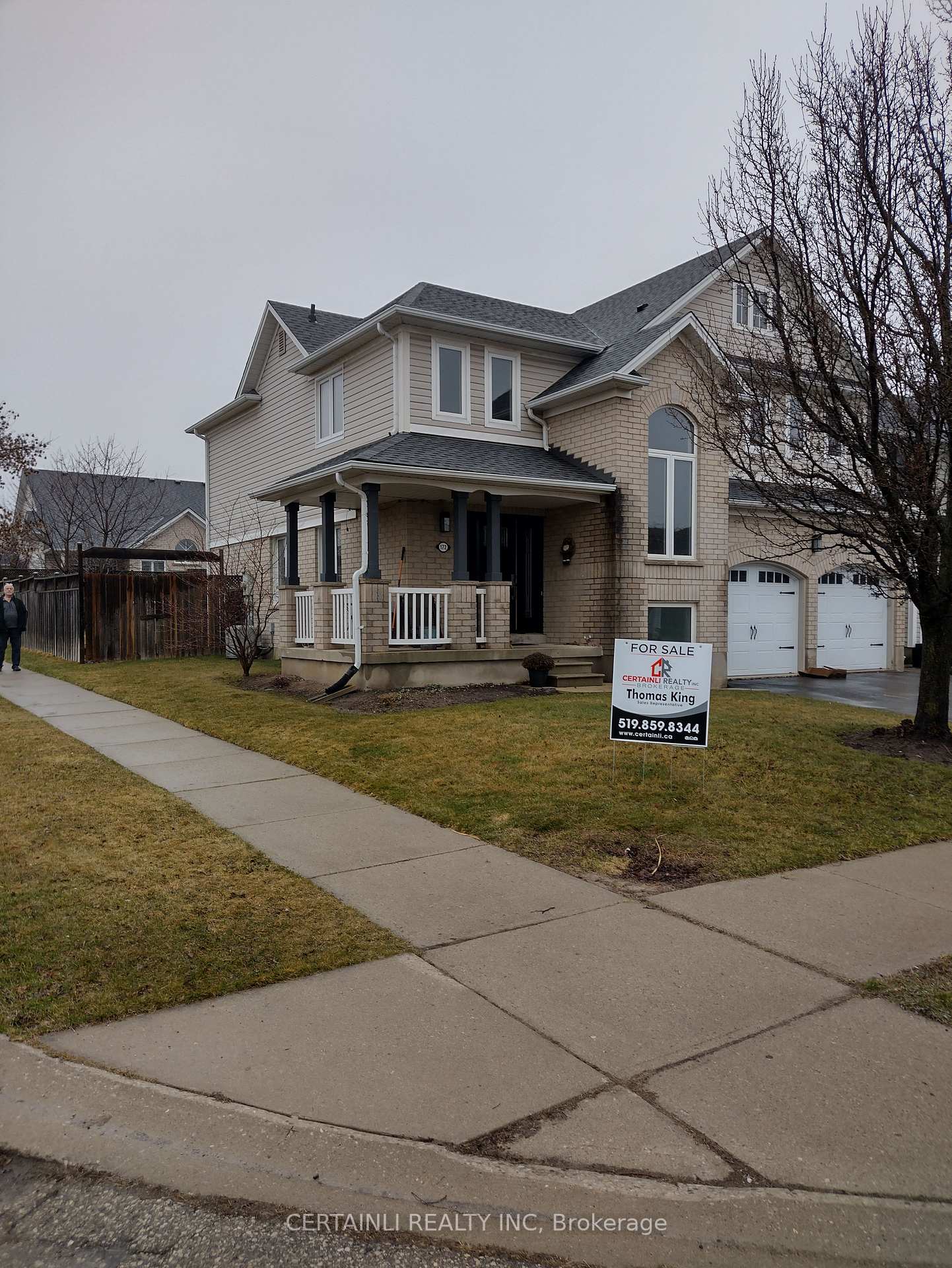 Photo 1 of 172 Osborn Avenue N, Brant, Brantford Twp — HOMEH