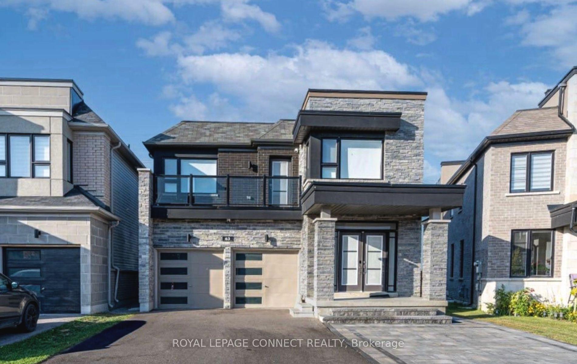 Front of Unit Basement, 63 Yacht Drive
