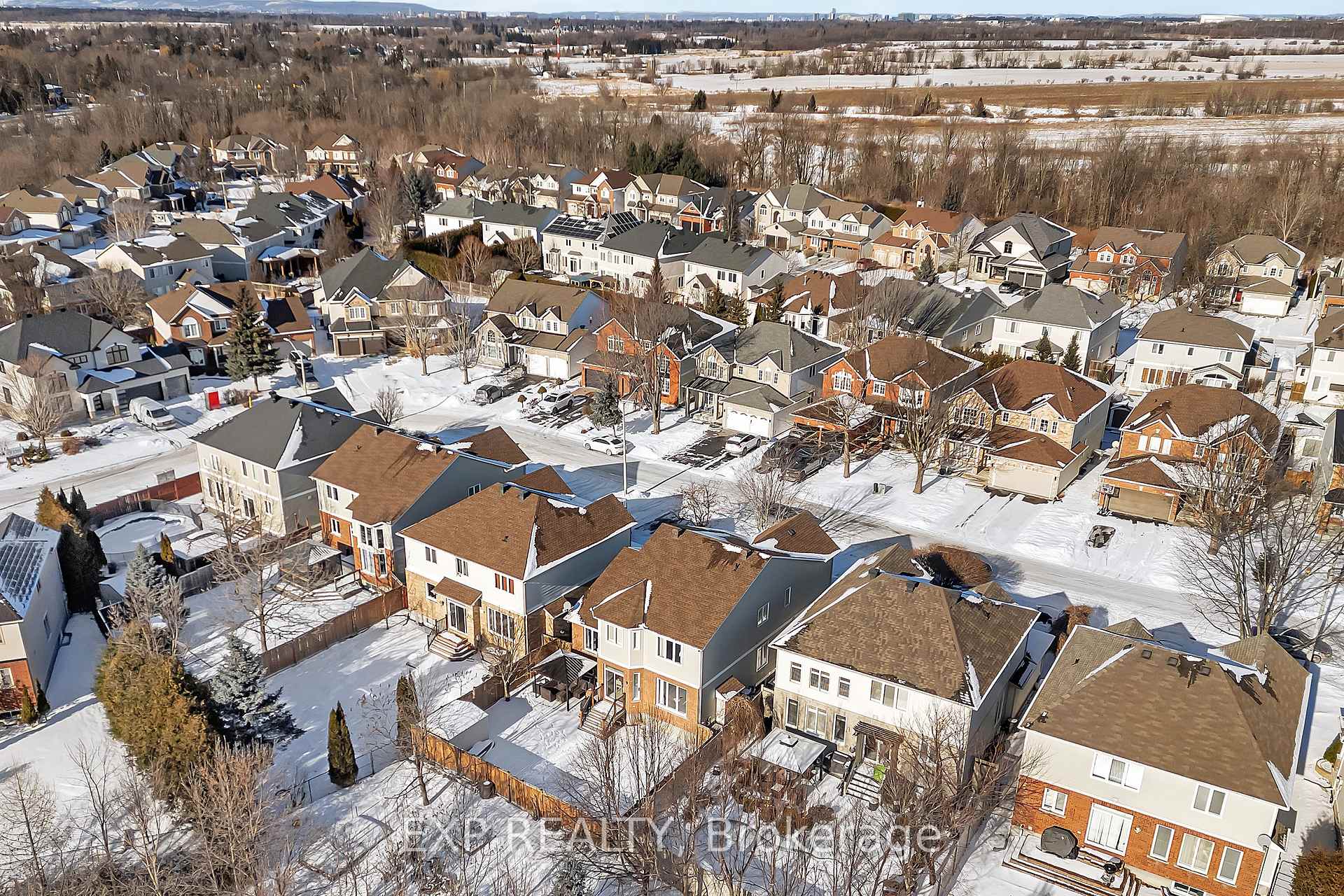 Photo 40 of 3748 Twin Falls Place, Ottawa, Riverside South/Gloucester Glen — HOMEH