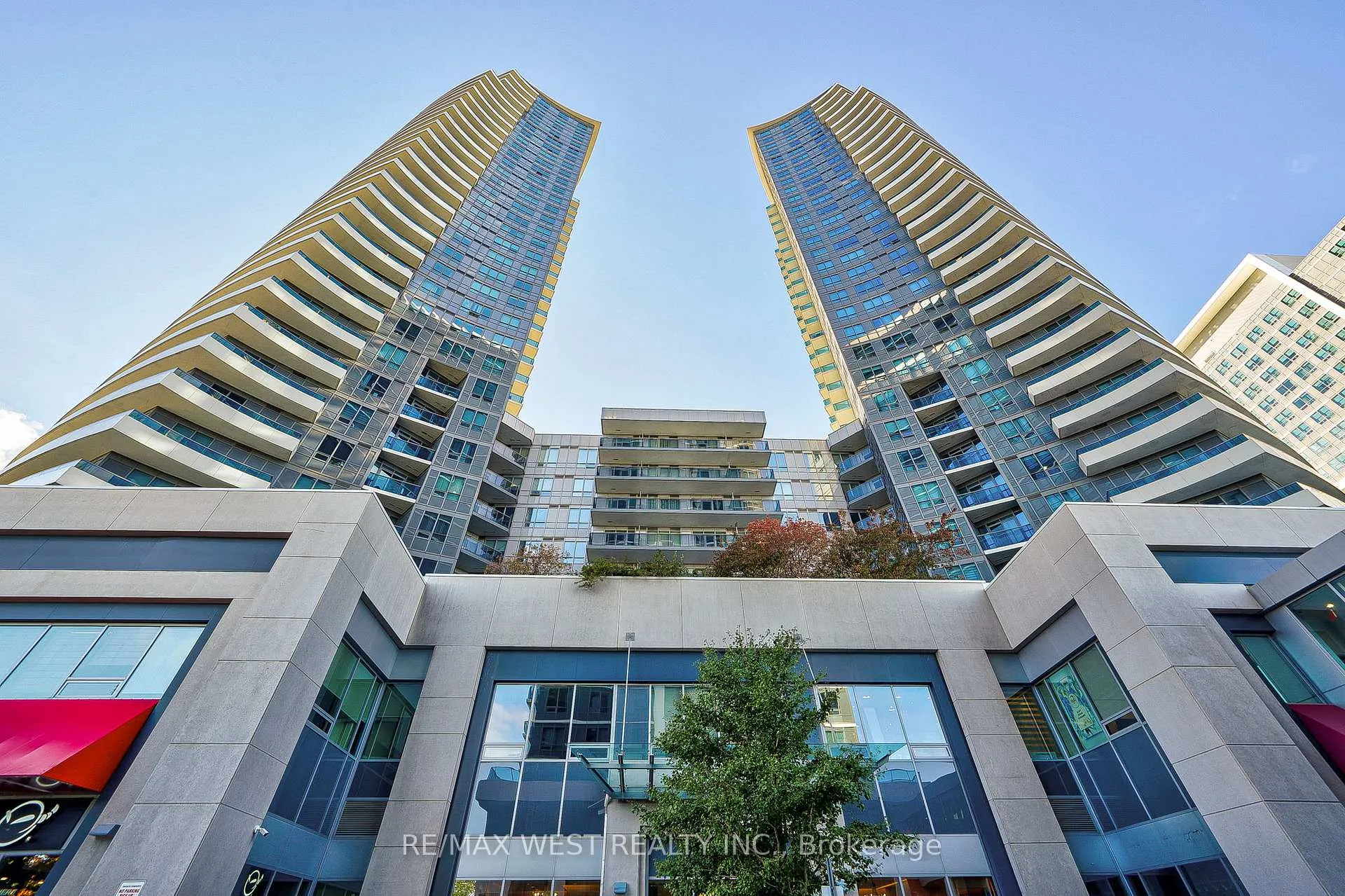Front of Unit #2232, 7161 Yonge Street