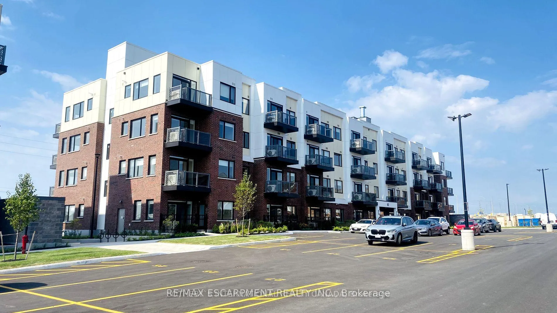 Photo 1 of Unit 210, 62 Sky Harbour Drive, Brampton, Bram West — HOMEH