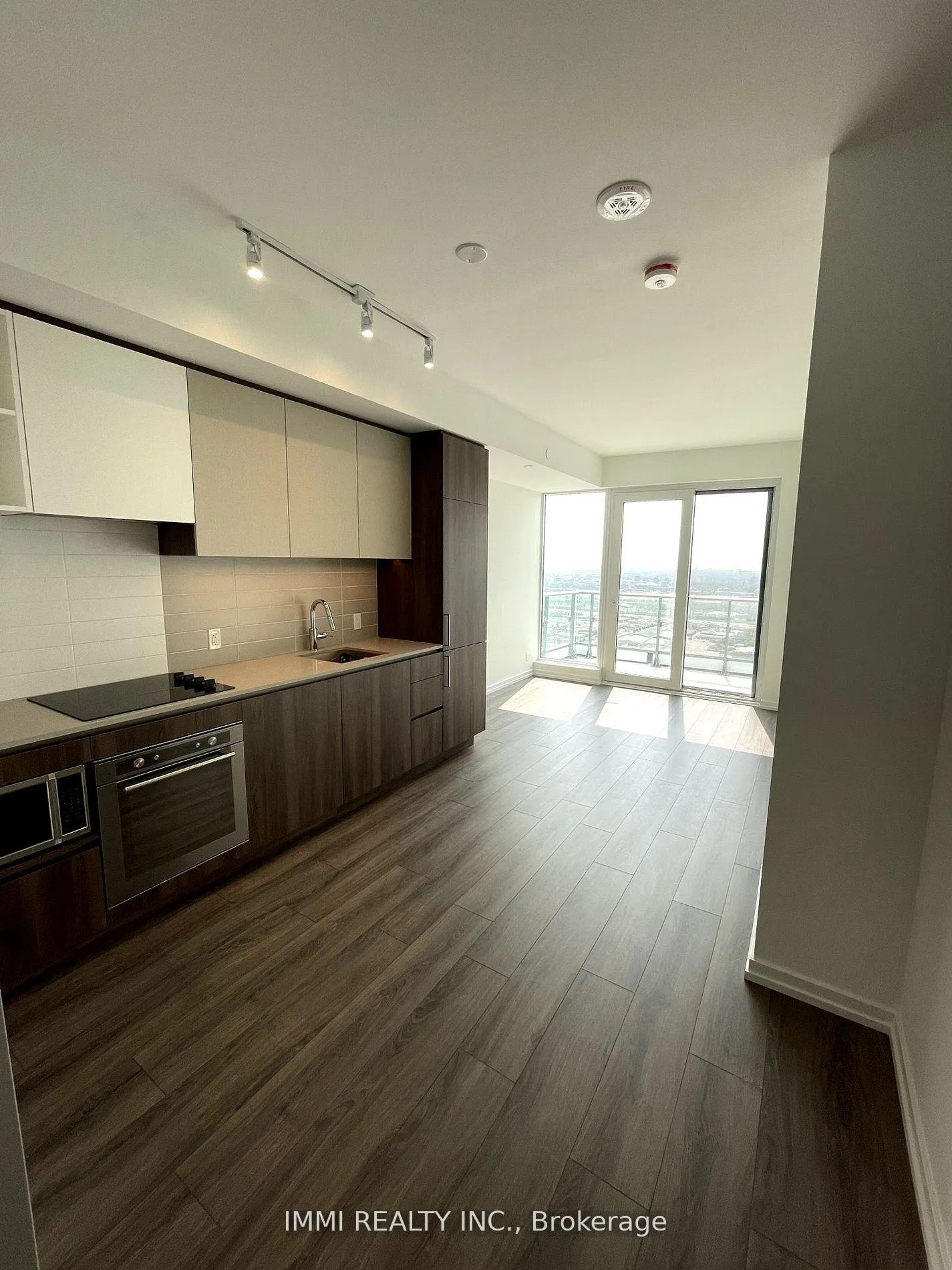 Front of Unit 5006, 1000 Portage Parkway