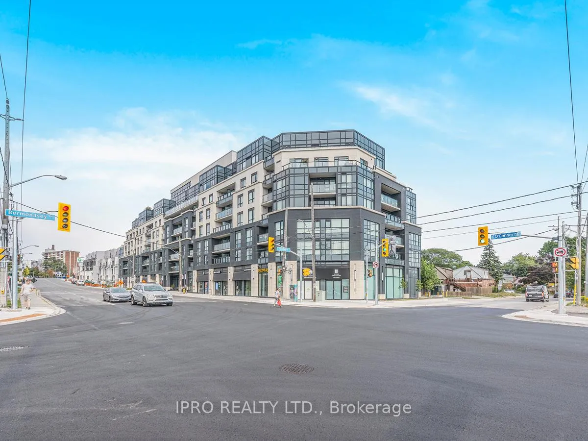 Front of Unit 422, 1401 O'connor Drive