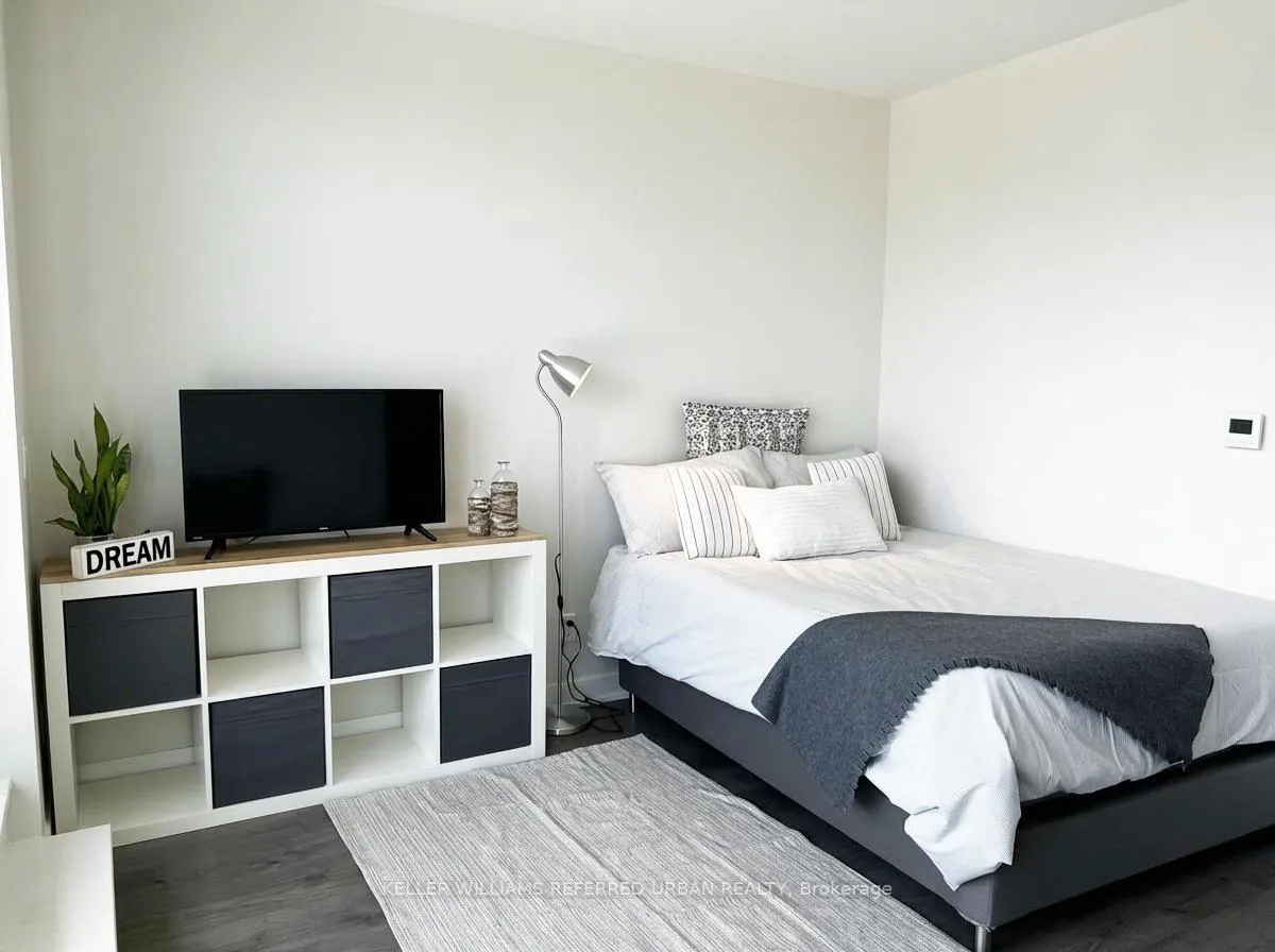 Photo 3 of Unit 409, 2 Sonic Way, Toronto, Flemingdon Park — HOMEH
