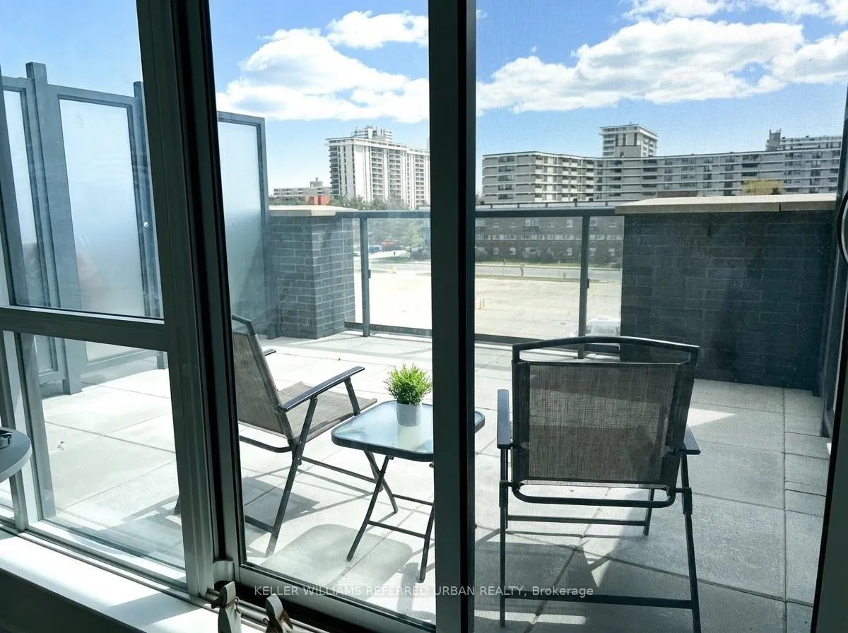 Photo 4 of Unit 409, 2 Sonic Way, Toronto, Flemingdon Park — HOMEH