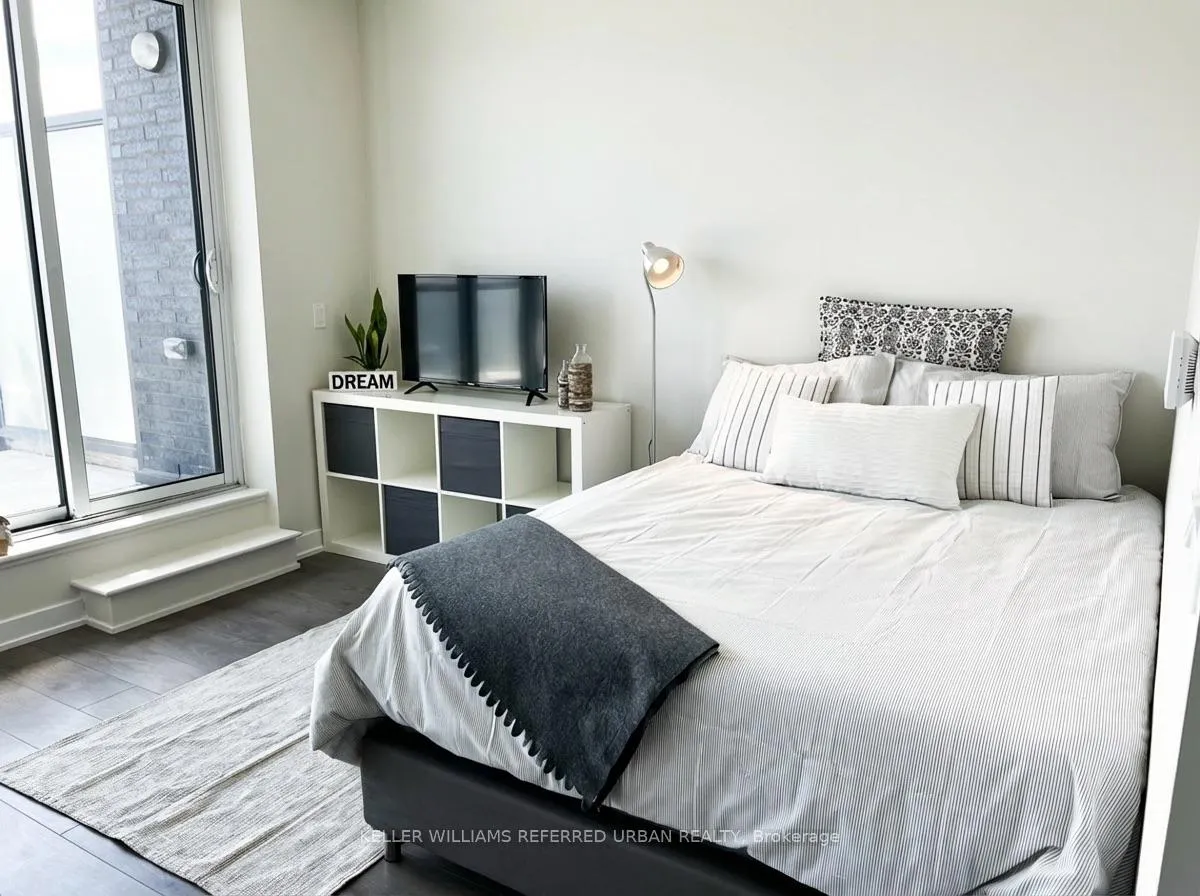 Photo 11 of Unit 409, 2 Sonic Way, Toronto, Flemingdon Park — HOMEH