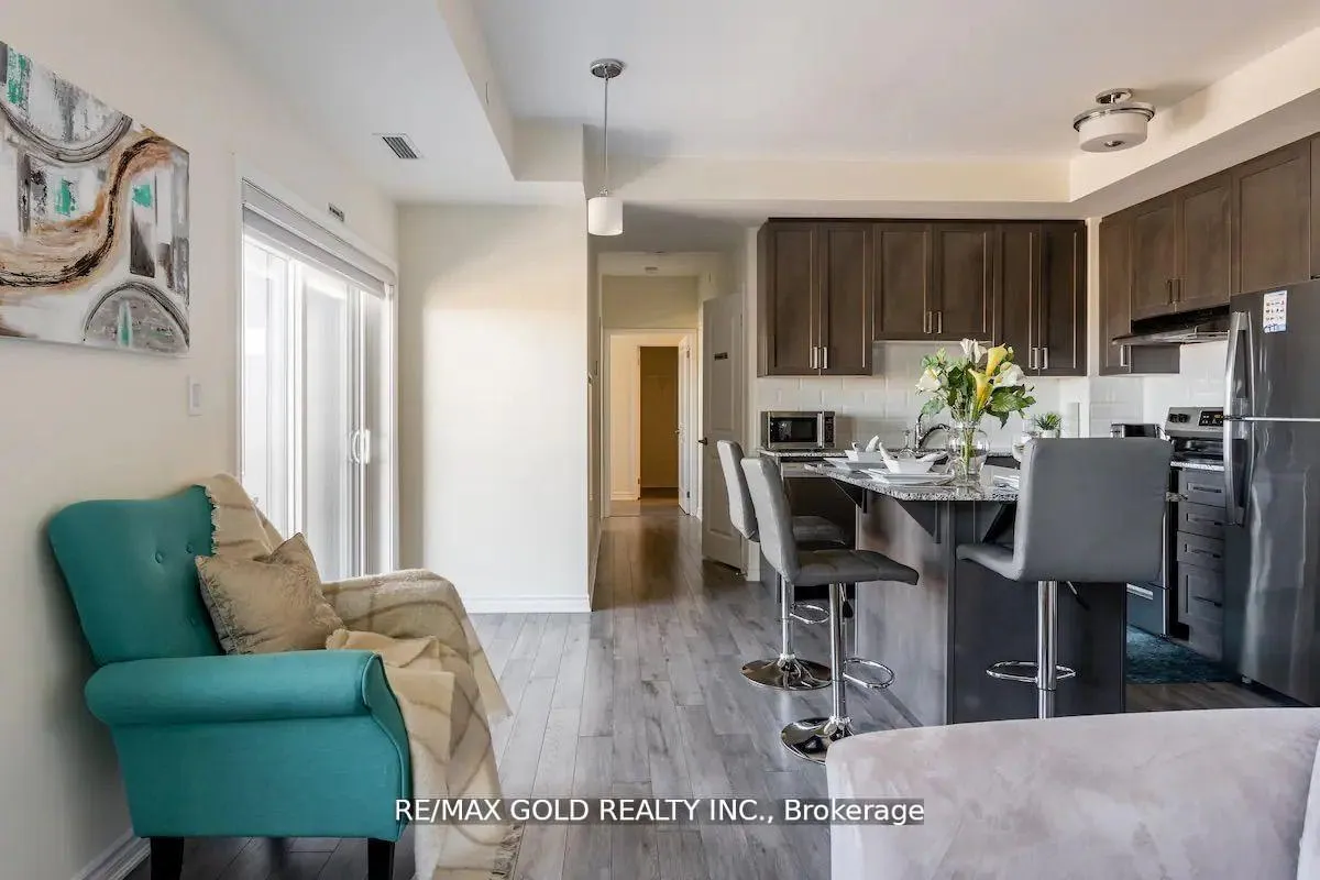 Photo 7 of Unit 414, 200 Lagerfield Drive E, Brampton, Northwest Brampton — HOMEH