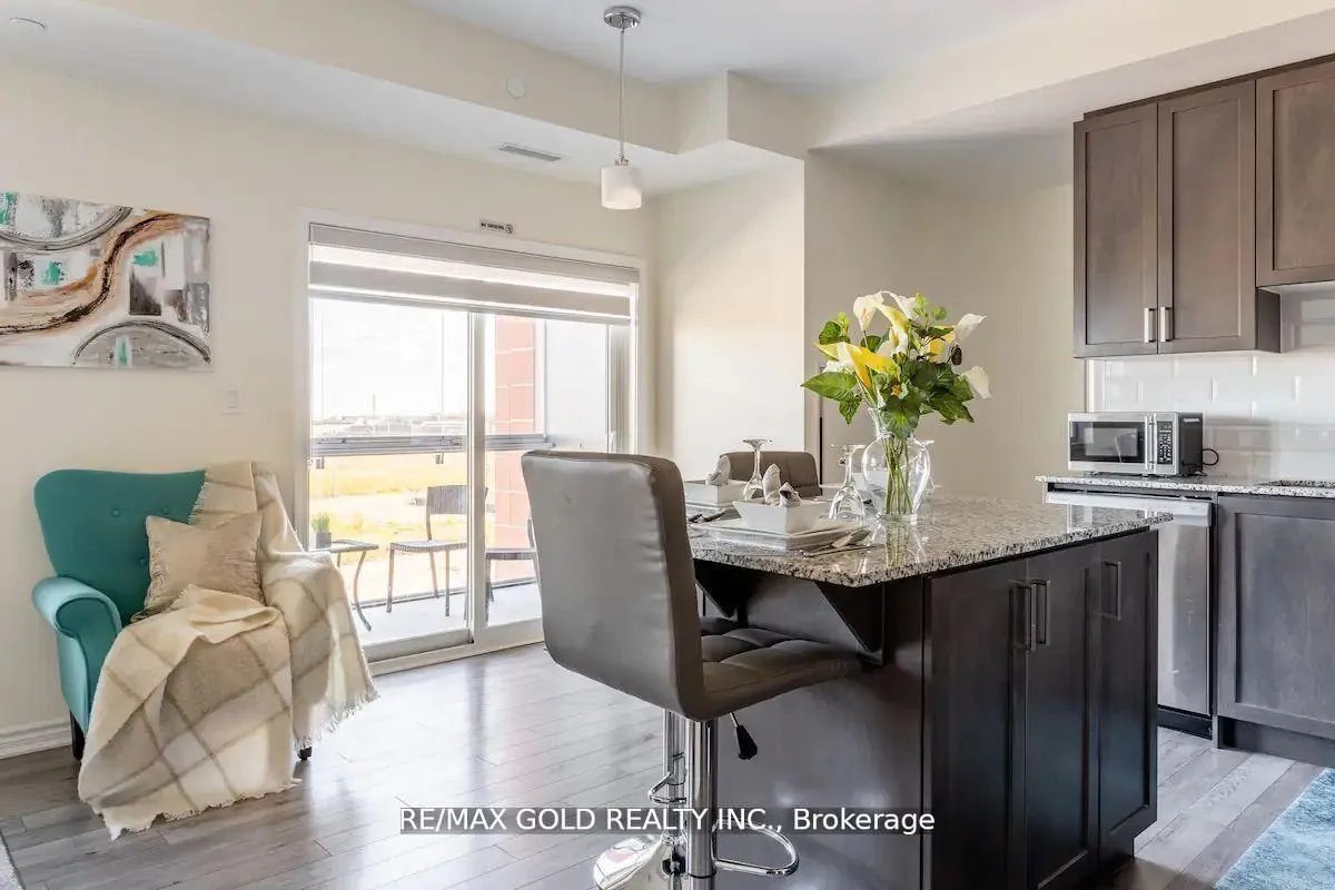 Photo 8 of Unit 414, 200 Lagerfield Drive E, Brampton, Northwest Brampton — HOMEH
