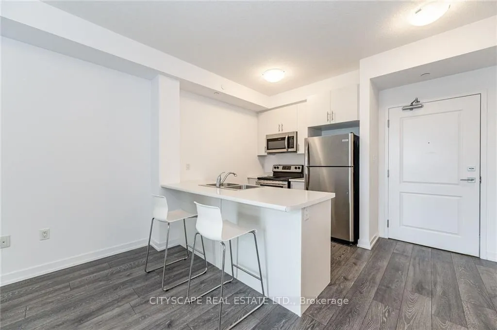 Photo 4 of Unit 201, 101 Shoreview Place, Hamilton, Lakeshore — HOMEH