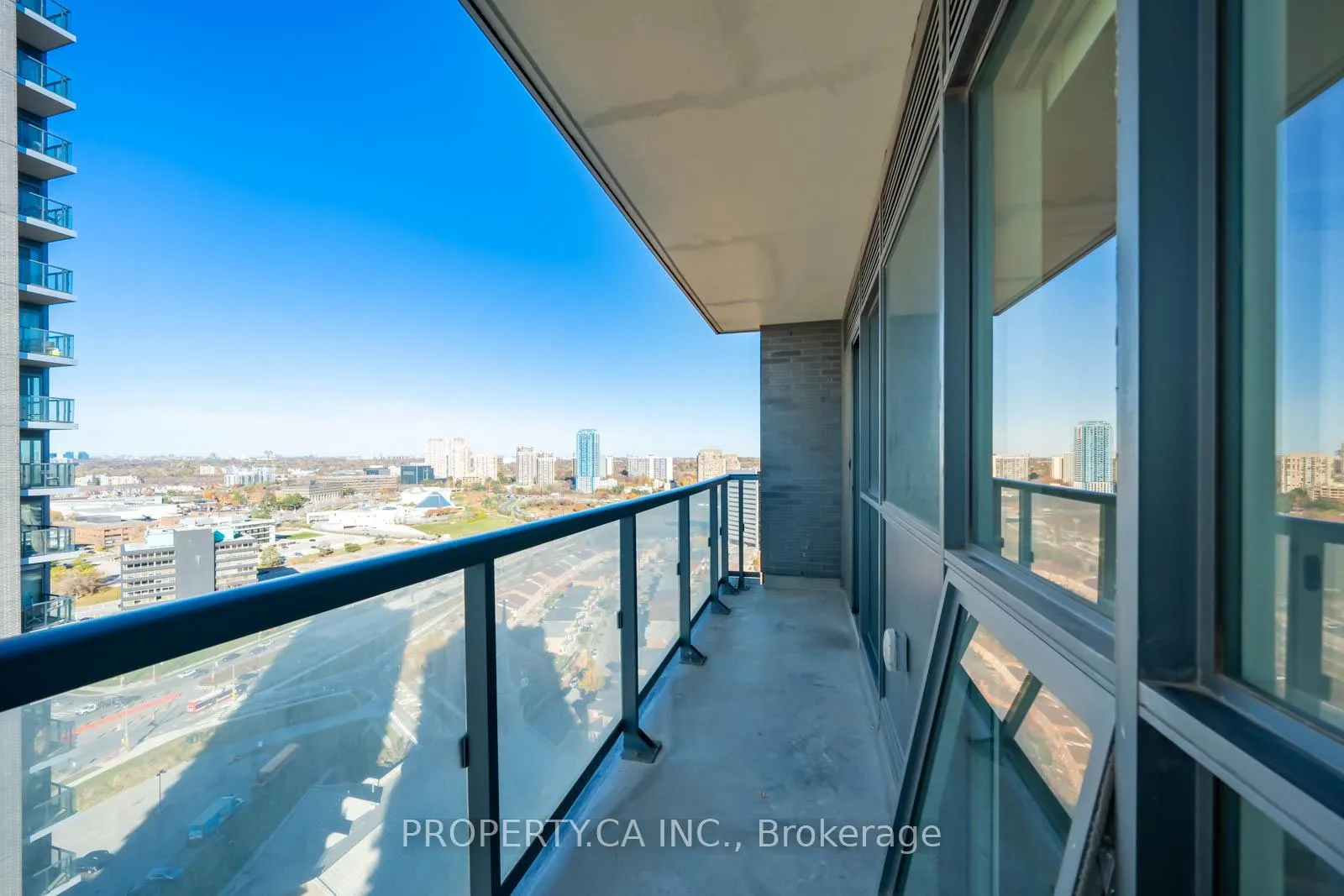 Photo 10 of Unit 2404, 2 Sonic Way, Toronto, Flemingdon Park — HOMEH