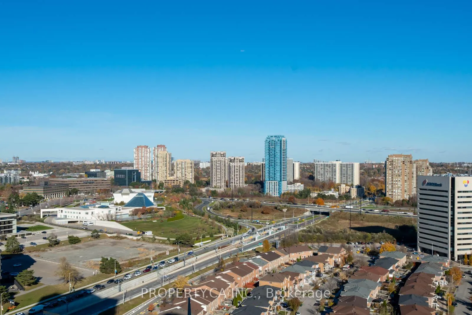 Photo 11 of Unit 2404, 2 Sonic Way, Toronto, Flemingdon Park — HOMEH