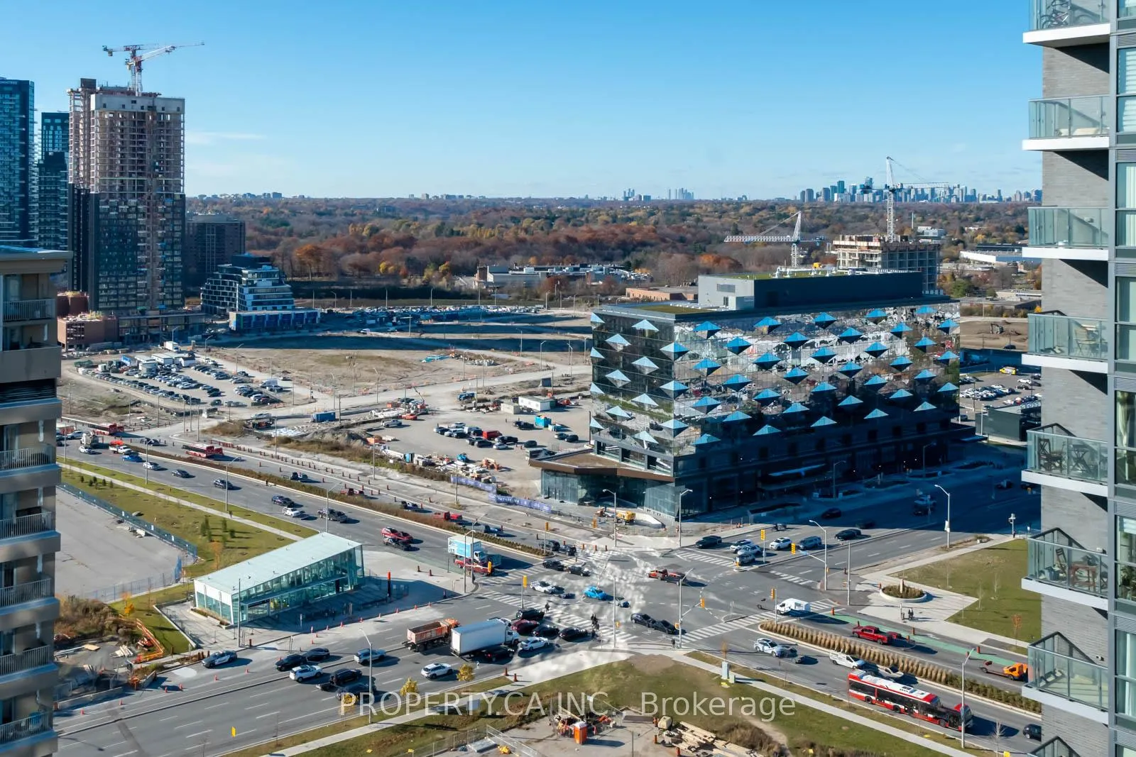Photo 12 of Unit 2404, 2 Sonic Way, Toronto, Flemingdon Park — HOMEH