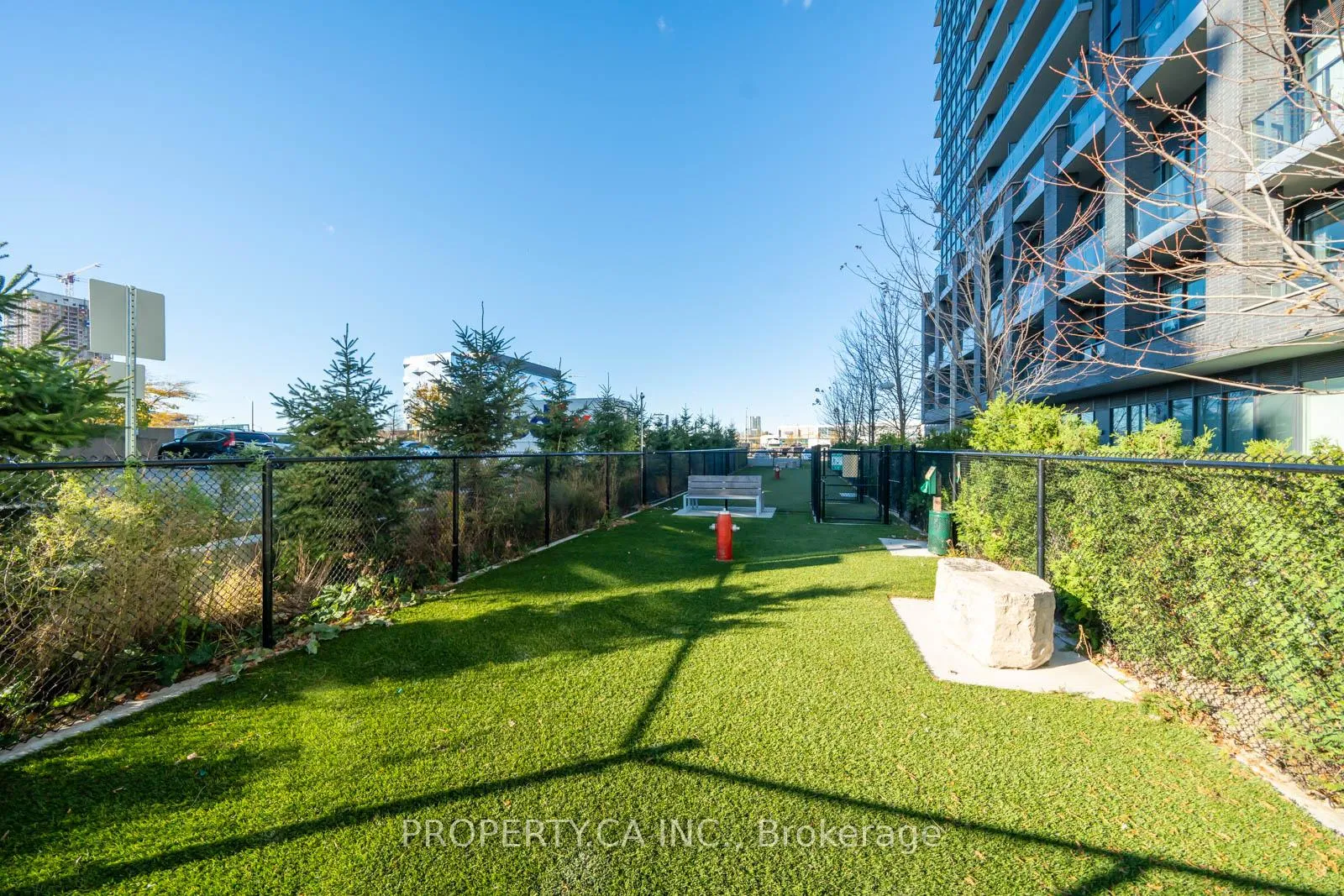 Photo 21 of Unit 2404, 2 Sonic Way, Toronto, Flemingdon Park — HOMEH
