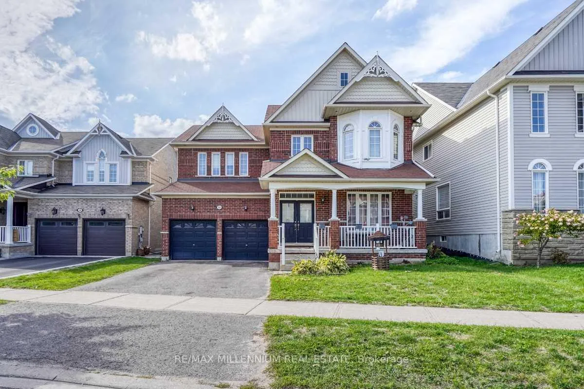Photo 1 of 52 The Queens Way, Barrie, Innis-Shore — HOMEH