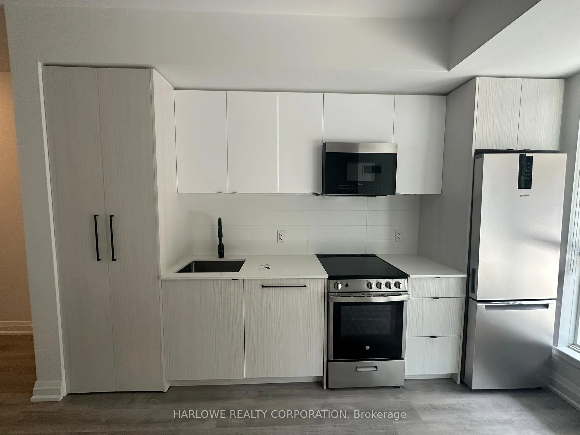 Front of Unit 219, 2369 Danforth Avenue