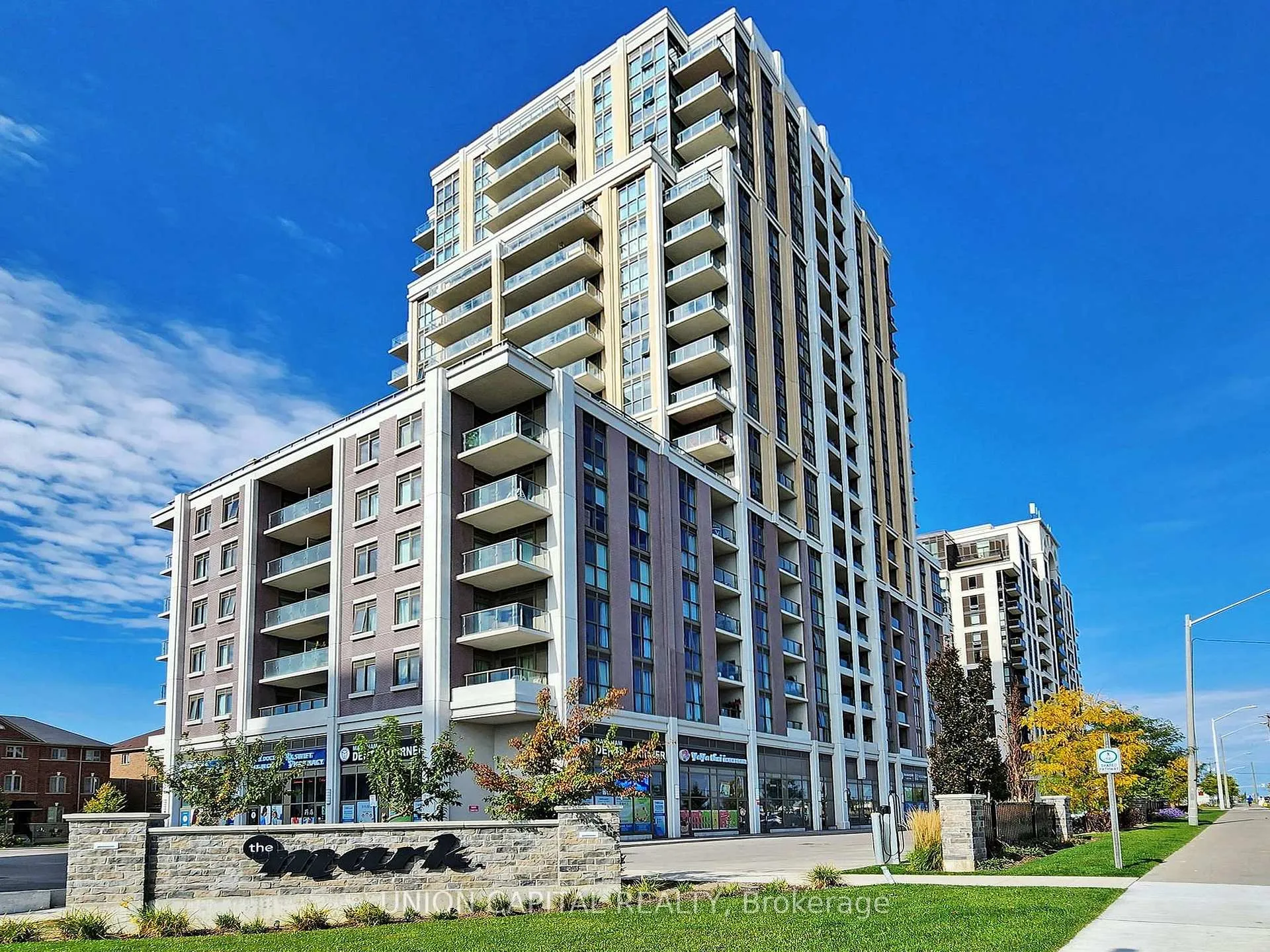 Photo 2 of Unit 605, 9560 Markham Road N, Markham, Wismer — HOMEH
