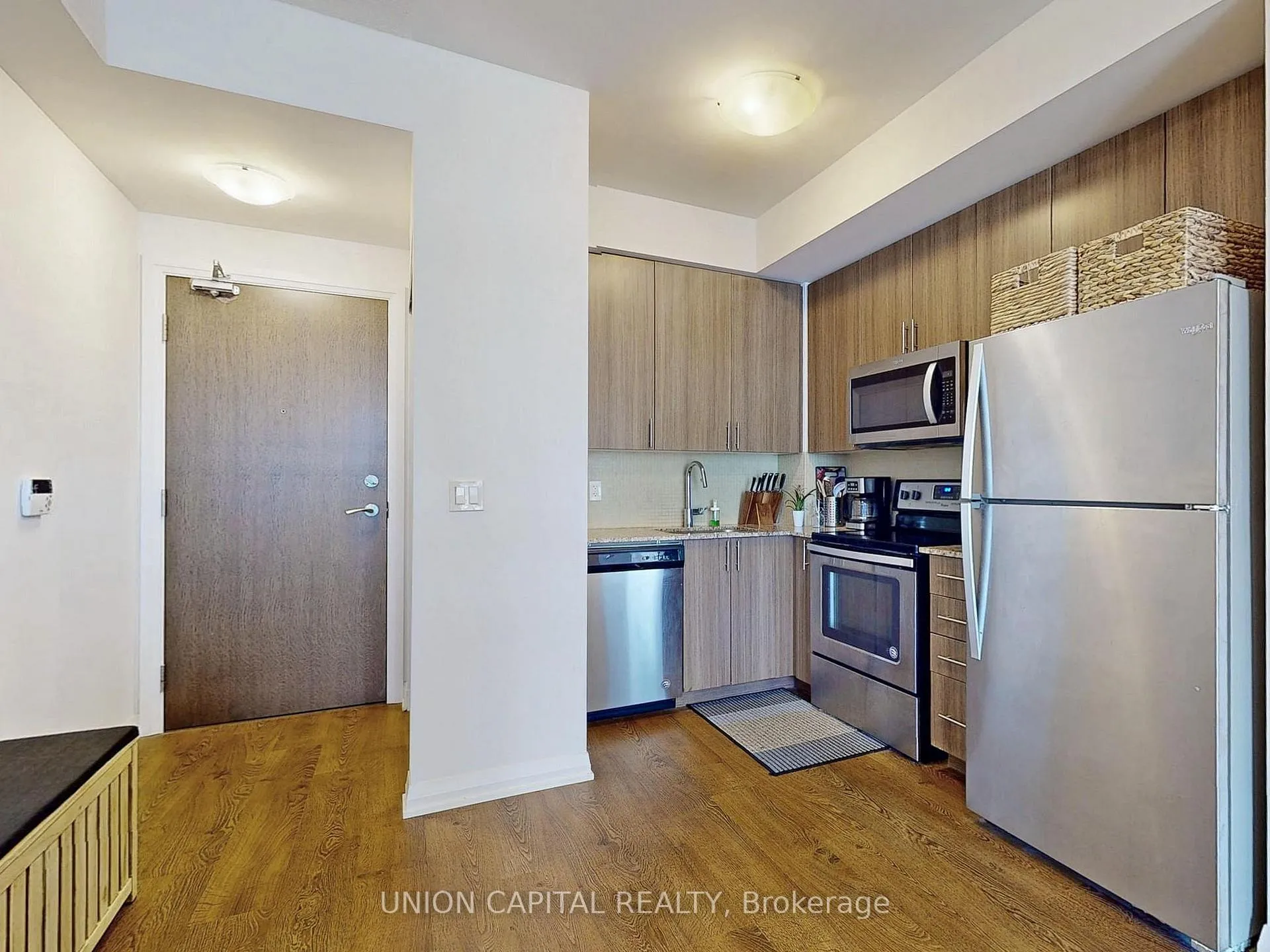 Photo 10 of Unit 605, 9560 Markham Road N, Markham, Wismer — HOMEH