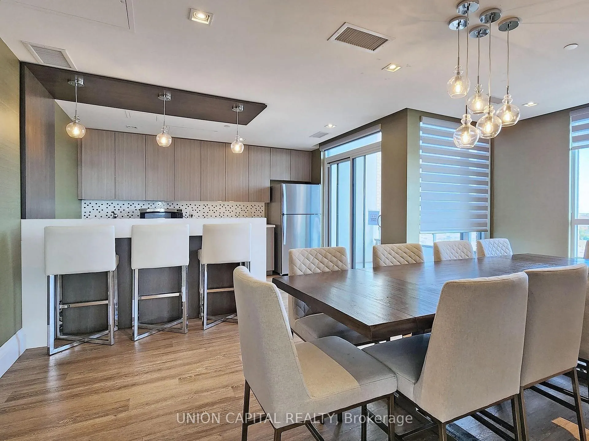 Photo 29 of Unit 605, 9560 Markham Road N, Markham, Wismer — HOMEH