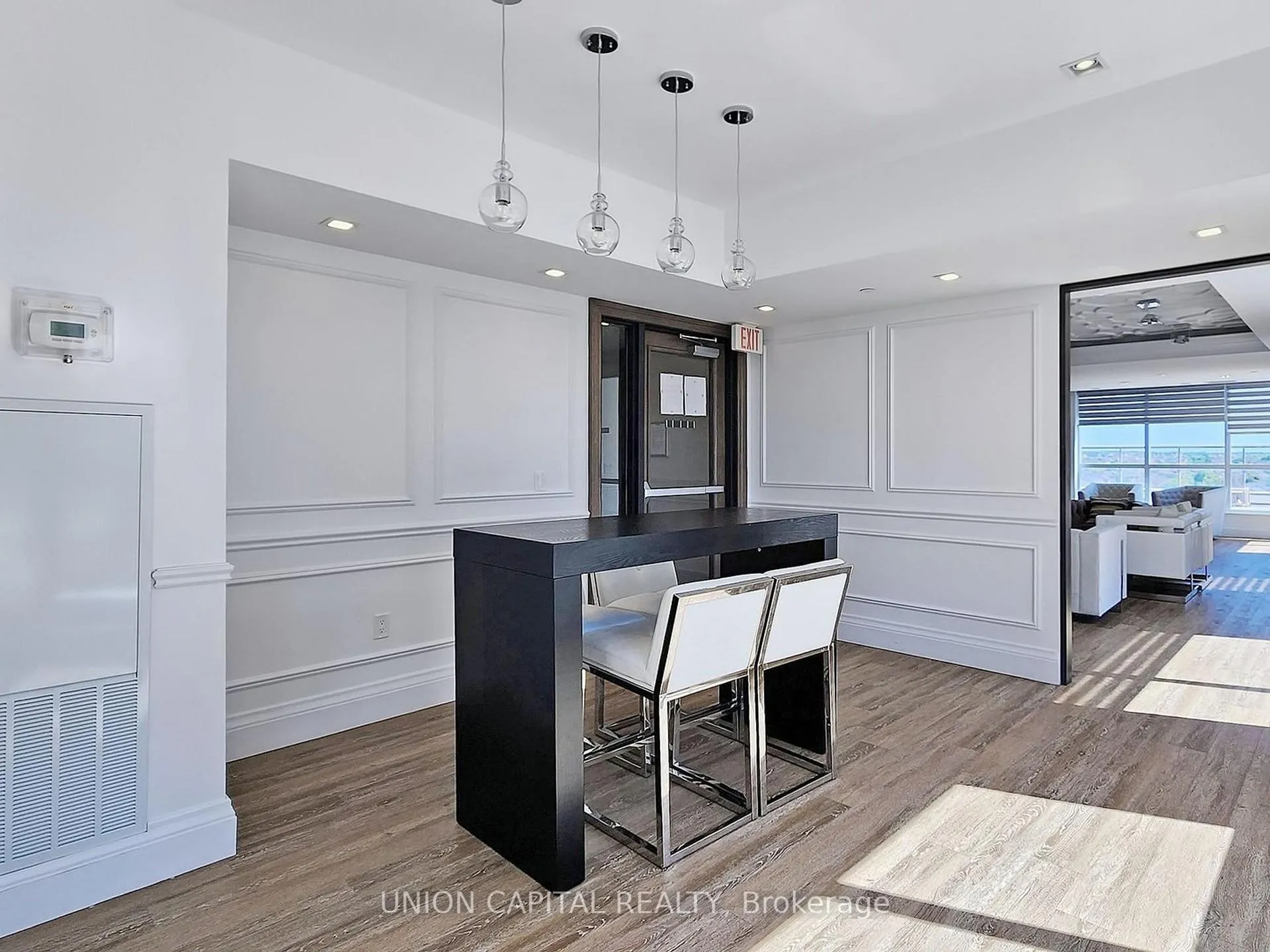 Photo 33 of Unit 605, 9560 Markham Road N, Markham, Wismer — HOMEH