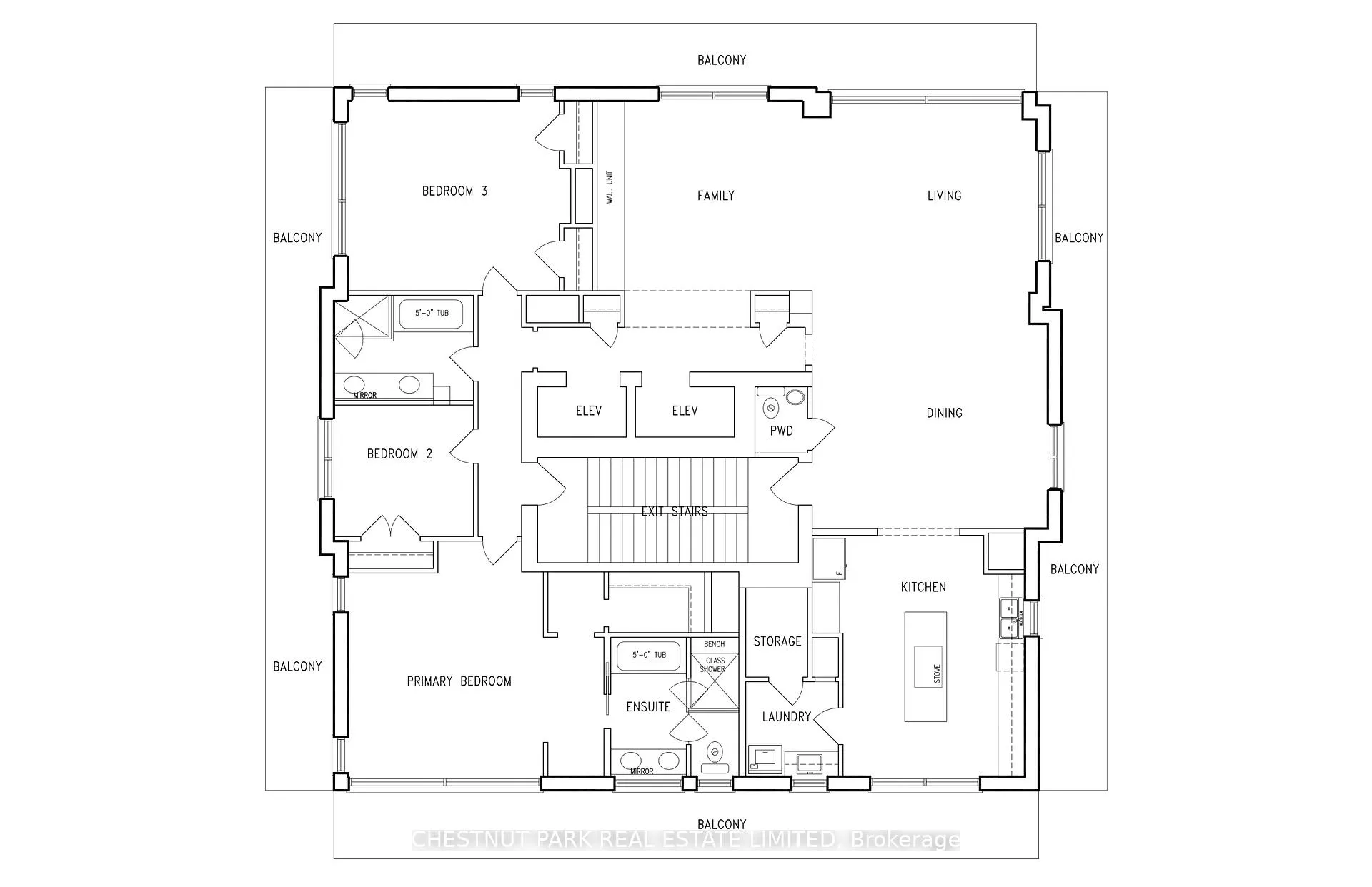 Photo 1 of Unit 401, 2600 Bathurst Street, Toronto, Englemount-Lawrence — HOMEH