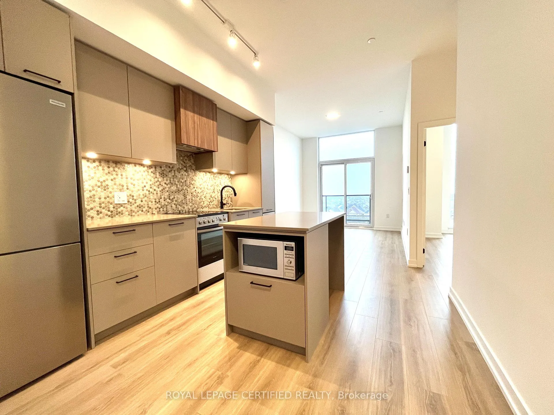 Front of Unit 611, 10 Lagerfield Drive