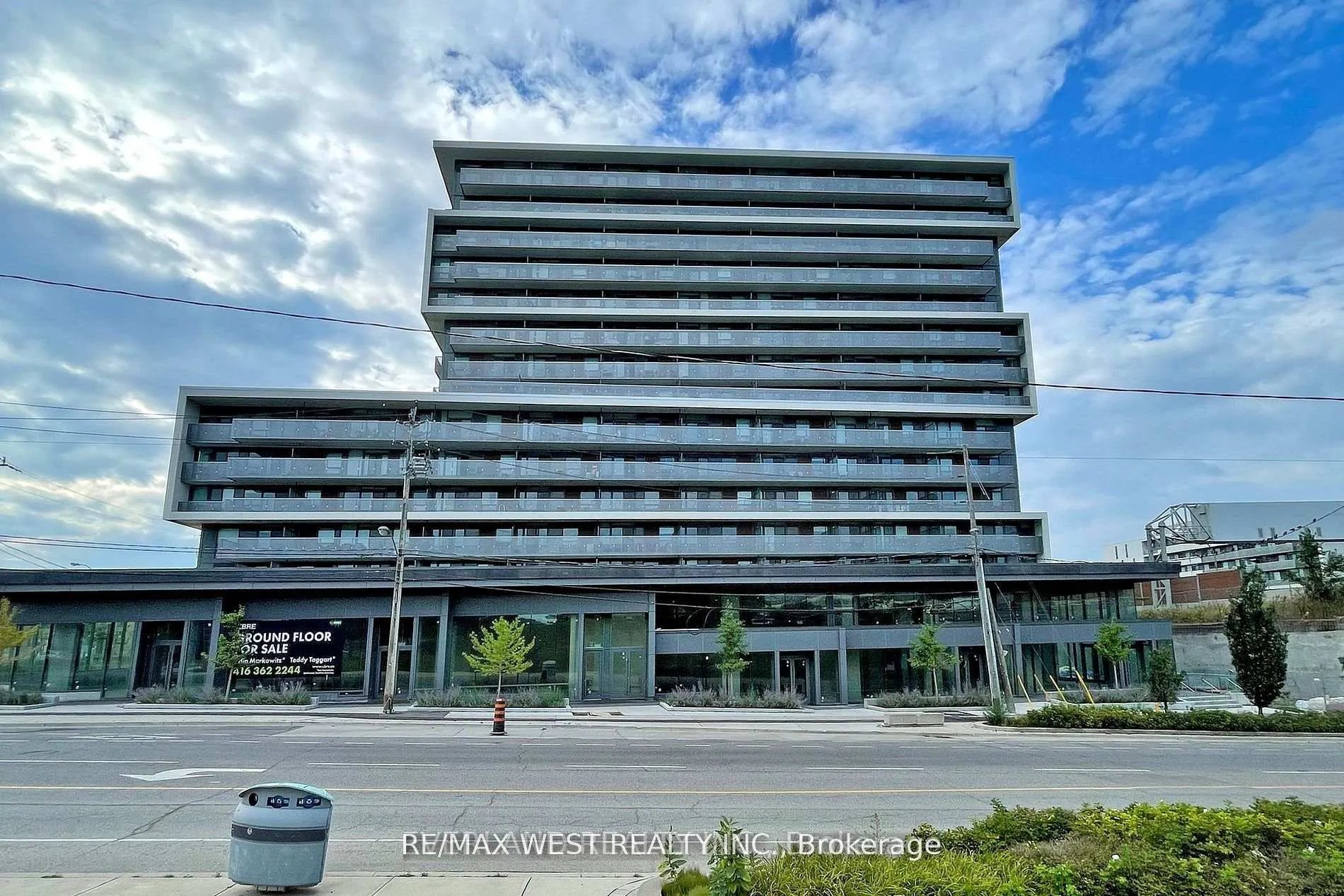 Front of Unit 1312, 120 Varna Drive