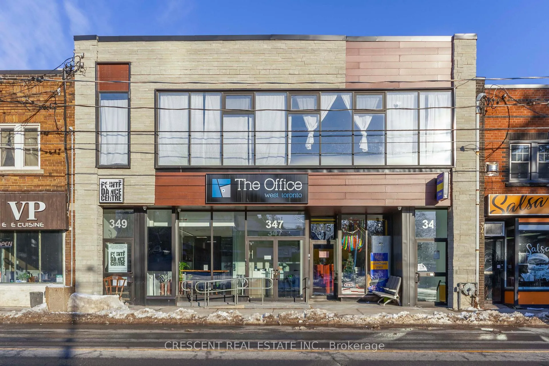 Photo 2 of Unit Cubicle 3, 347 Jane Street, Toronto, Runnymede-Bloor West Village — HOMEH