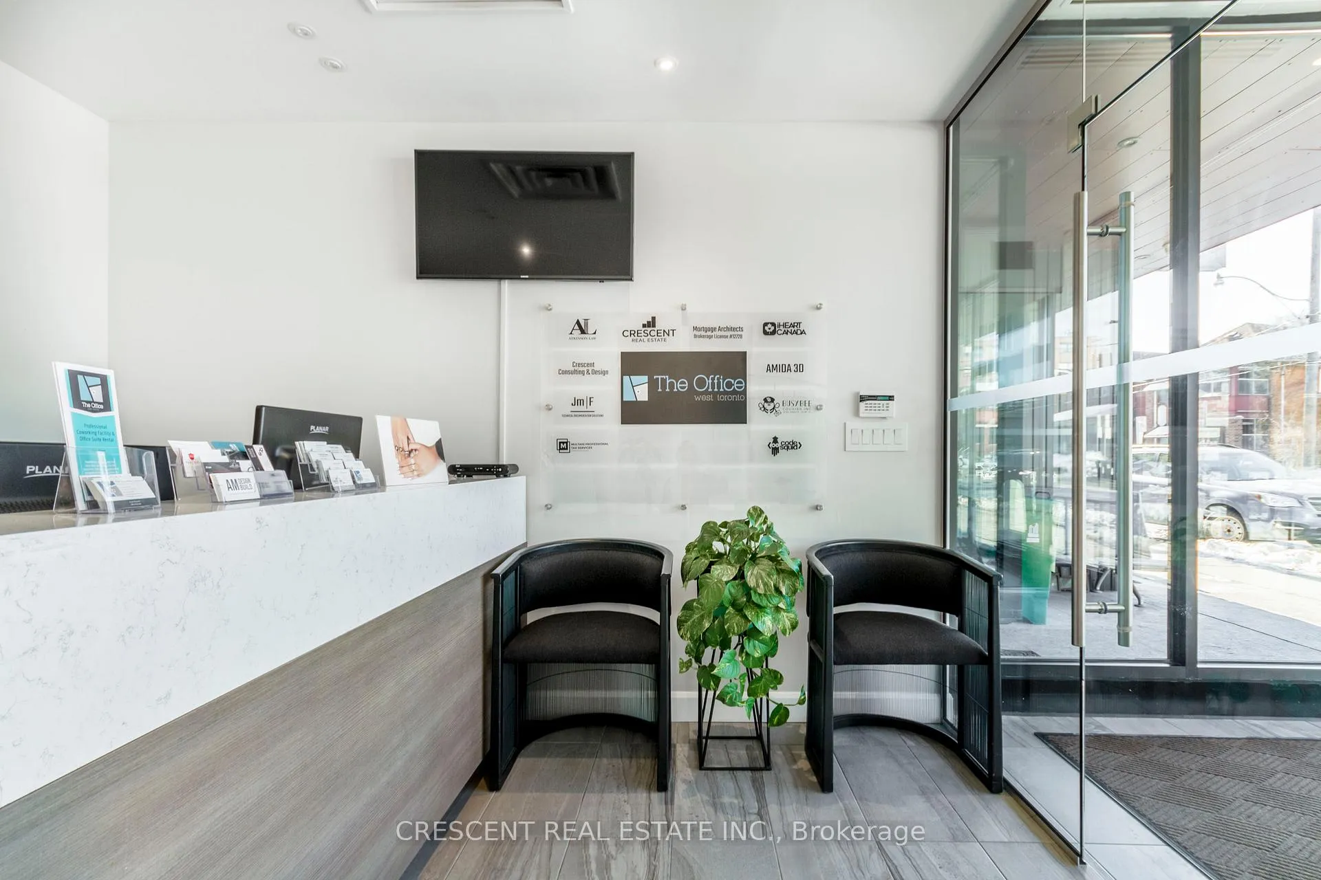 Photo 4 of Unit Cubicle 3, 347 Jane Street, Toronto, Runnymede-Bloor West Village — HOMEH