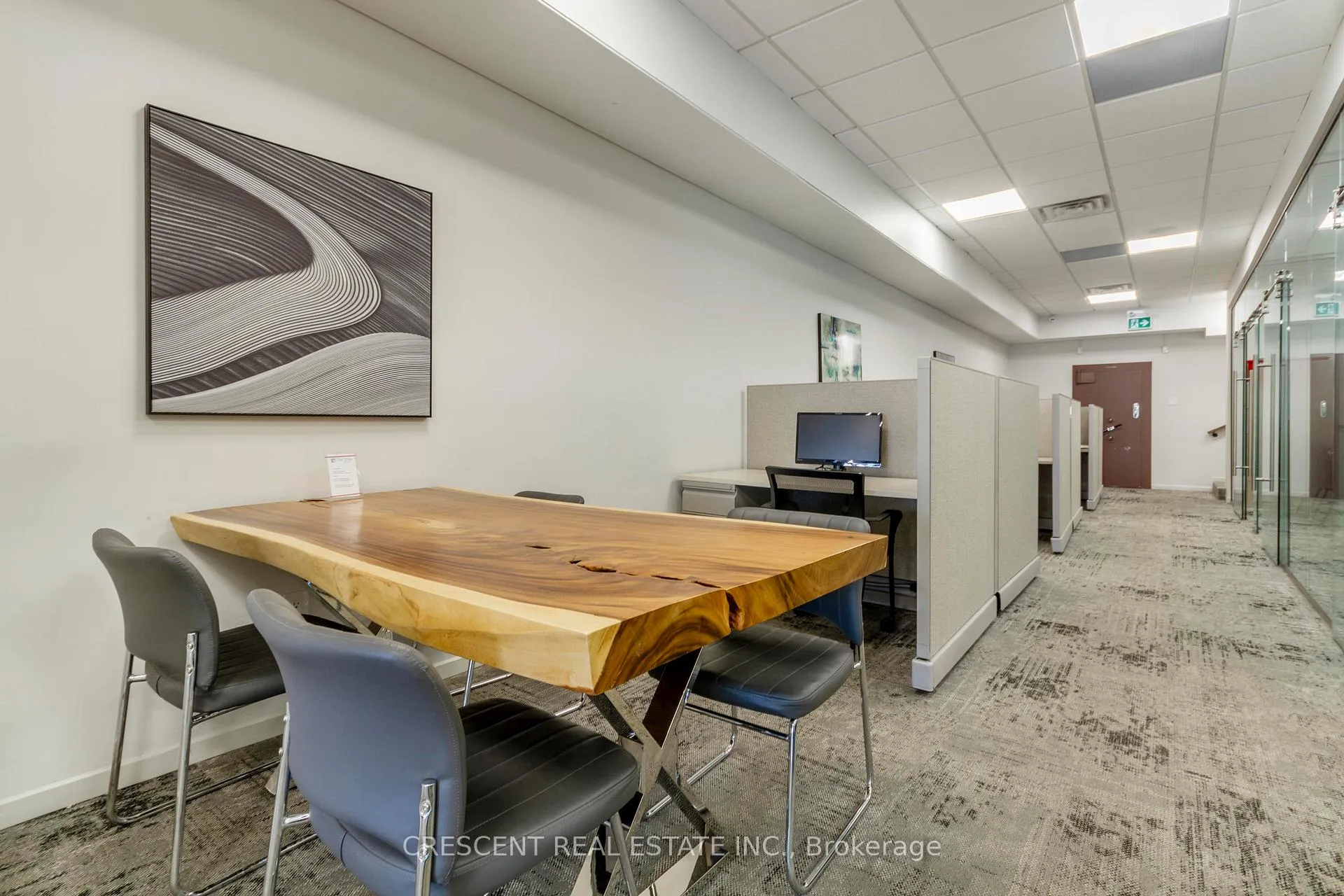Photo 13 of Unit Cubicle 3, 347 Jane Street, Toronto, Runnymede-Bloor West Village — HOMEH