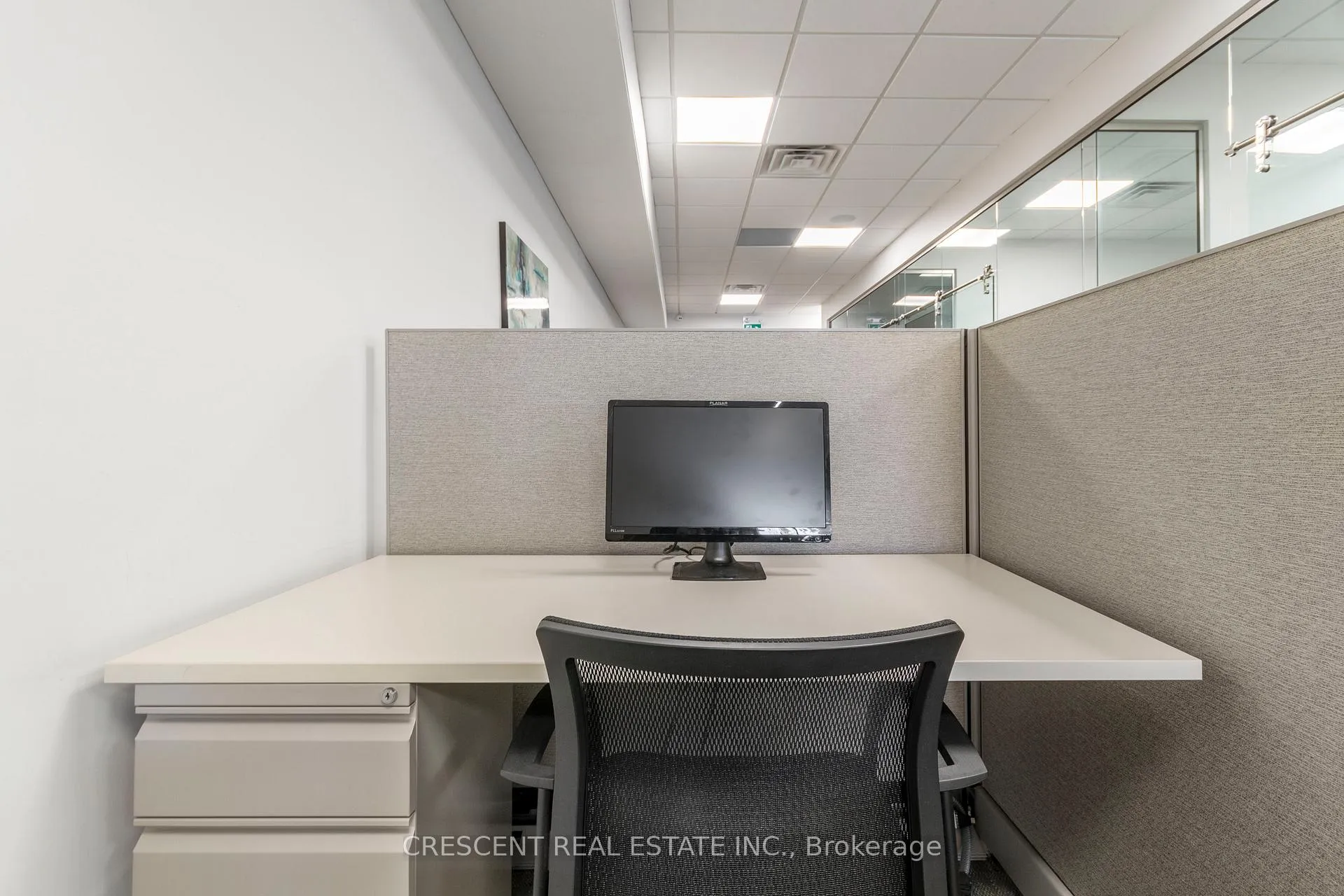 Photo 14 of Unit Cubicle 3, 347 Jane Street, Toronto, Runnymede-Bloor West Village — HOMEH
