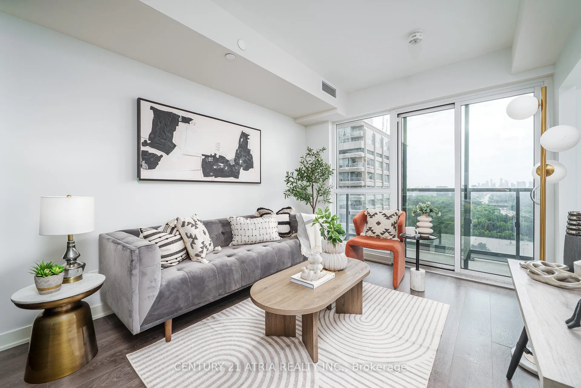 Photo 1 of Unit 1701, 6 Sonic Way, Toronto, Flemingdon Park — HOMEH