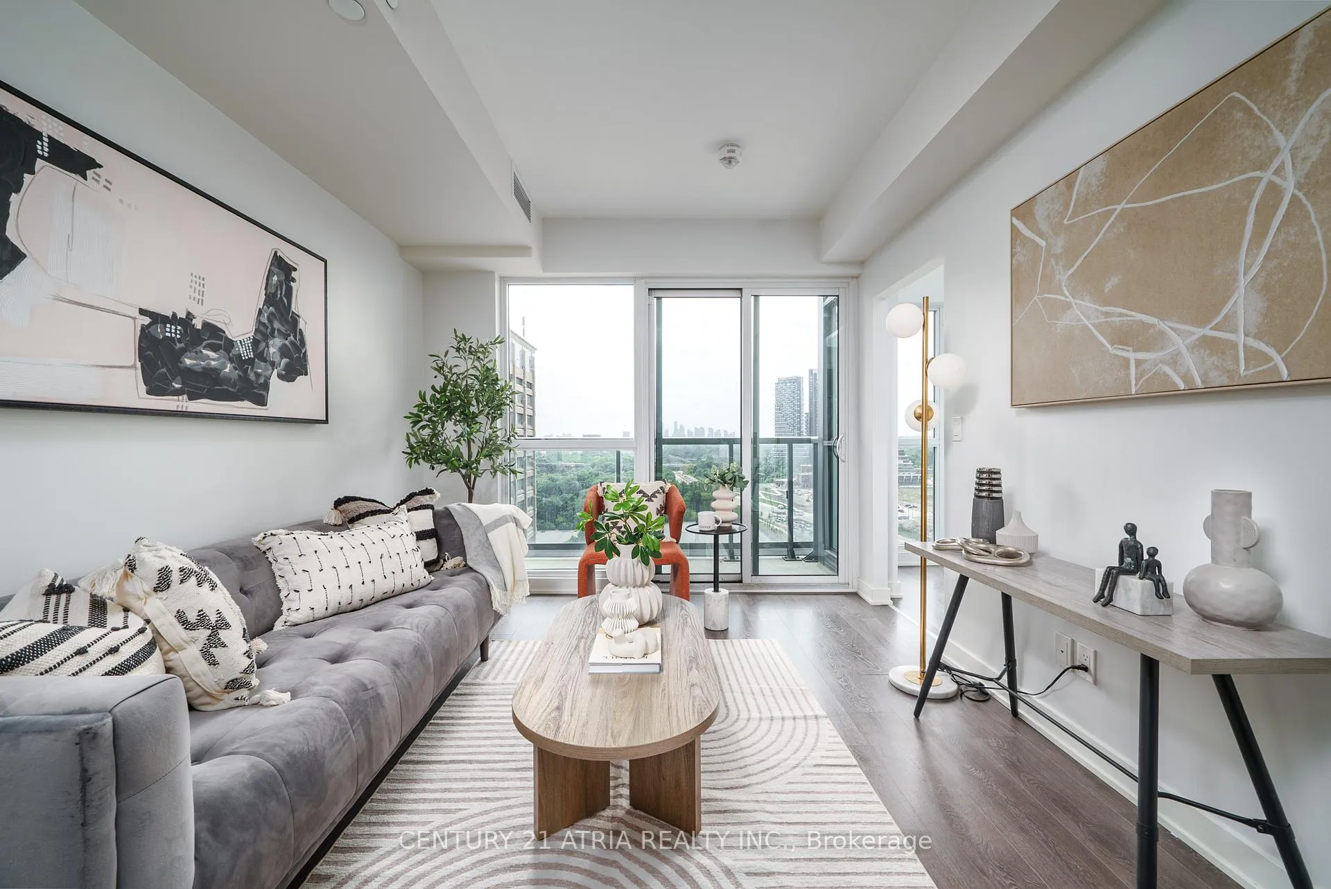 Photo 9 of Unit 1701, 6 Sonic Way, Toronto, Flemingdon Park — HOMEH
