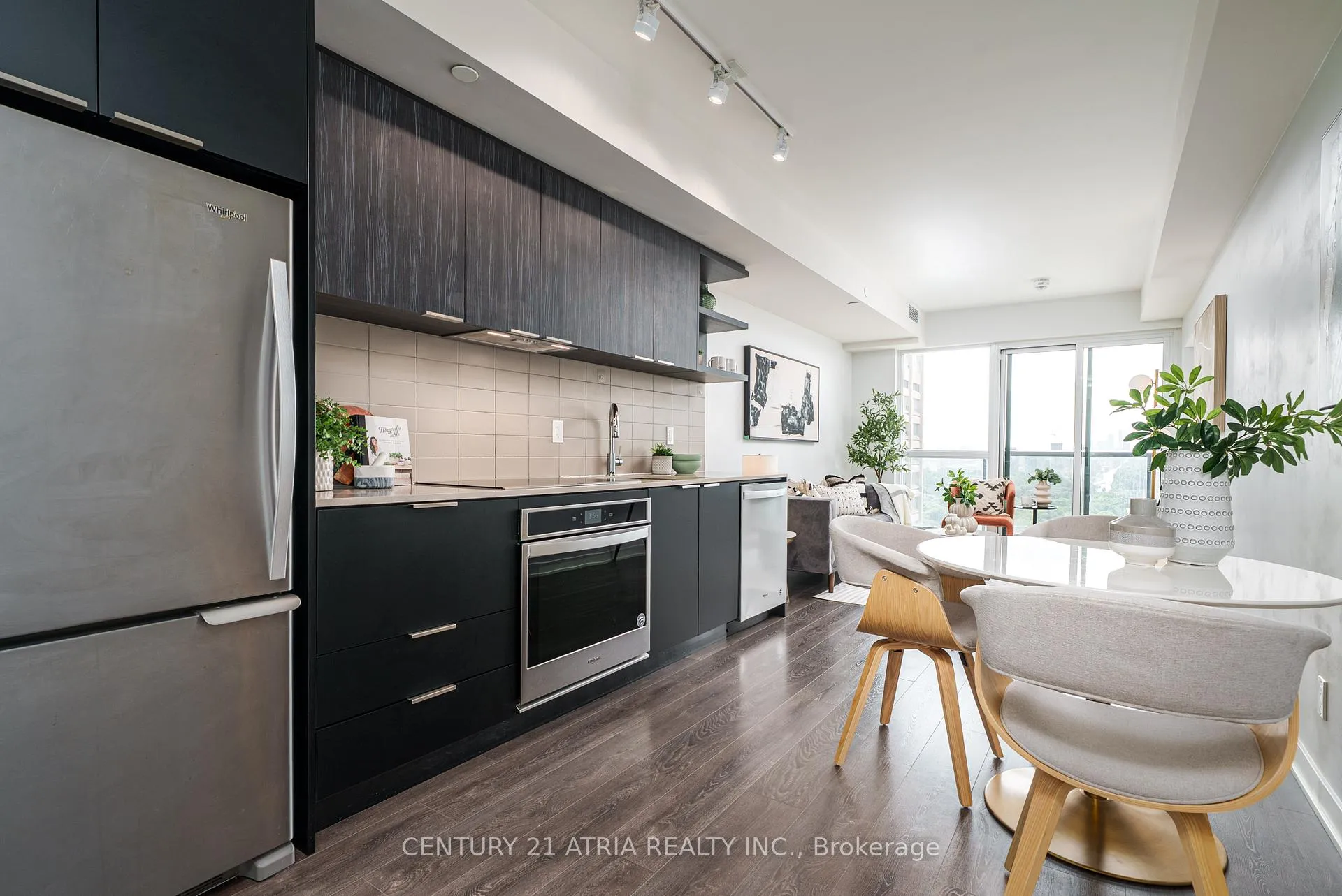Photo 10 of Unit 1701, 6 Sonic Way, Toronto, Flemingdon Park — HOMEH