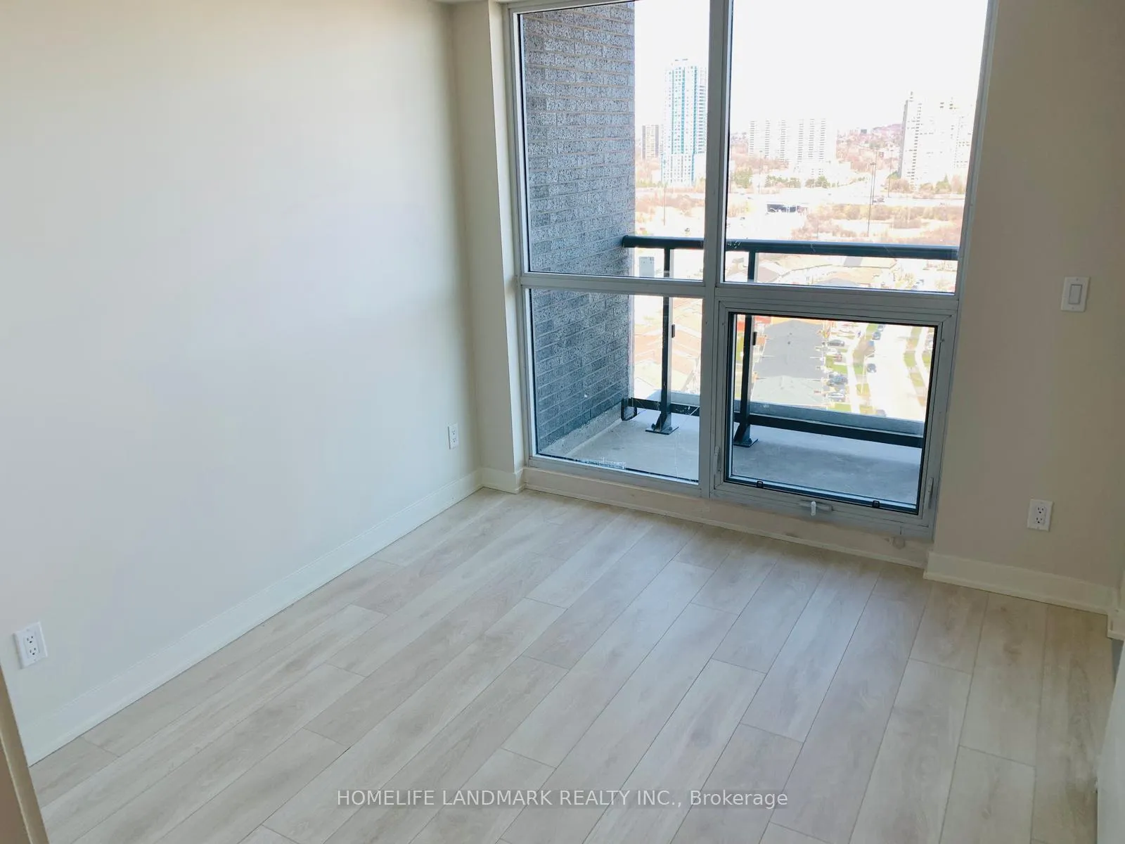 Photo 10 of Unit N1805, 6 Sonic Way, Toronto, Flemingdon Park — HOMEH
