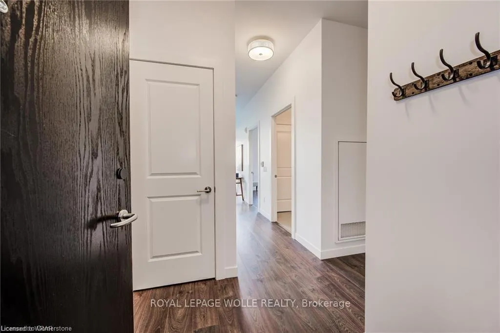 Photo 3 of Unit 606, 181 King Street S, Waterloo — HOMEH