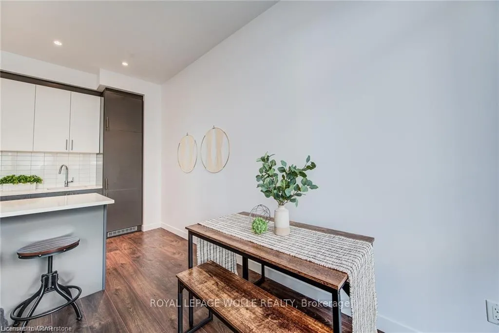 Photo 7 of Unit 606, 181 King Street S, Waterloo — HOMEH