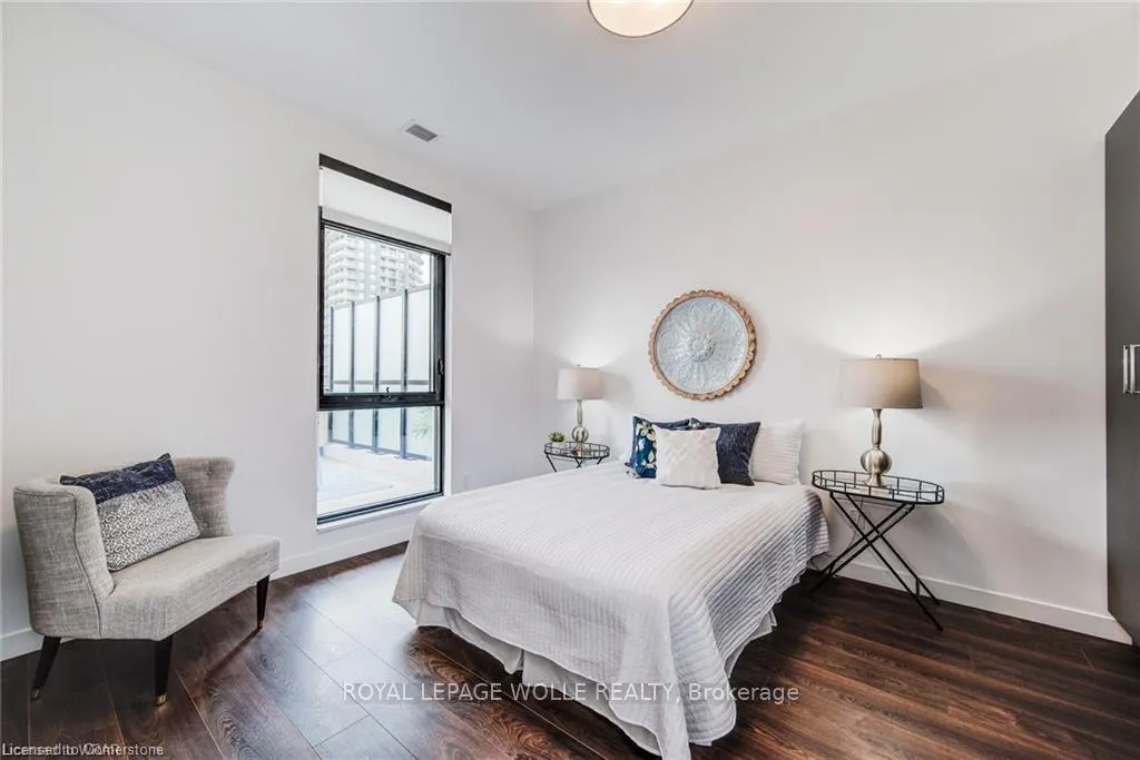 Photo 8 of Unit 606, 181 King Street S, Waterloo — HOMEH