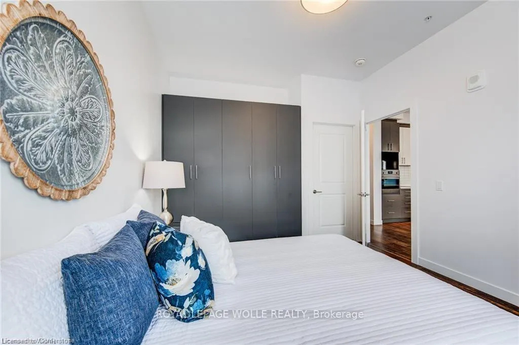 Photo 9 of Unit 606, 181 King Street S, Waterloo — HOMEH