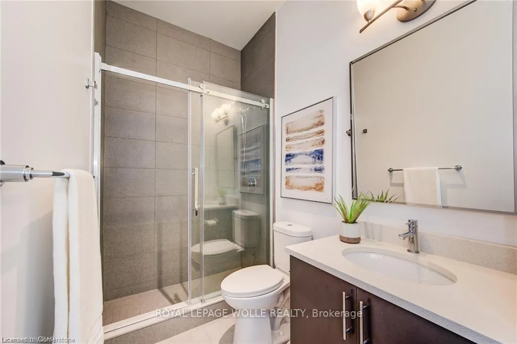 Photo 11 of Unit 606, 181 King Street S, Waterloo — HOMEH