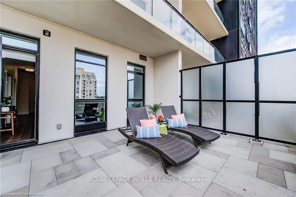 Photo 13 of Unit 606, 181 King Street S, Waterloo — HOMEH