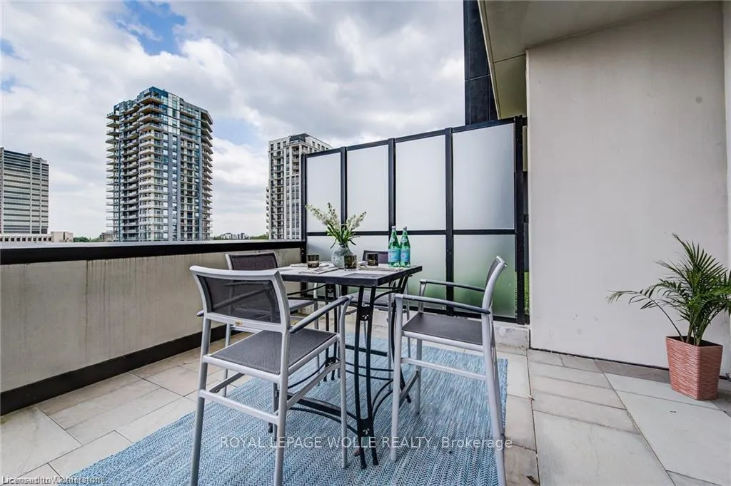 Photo 14 of Unit 606, 181 King Street S, Waterloo — HOMEH