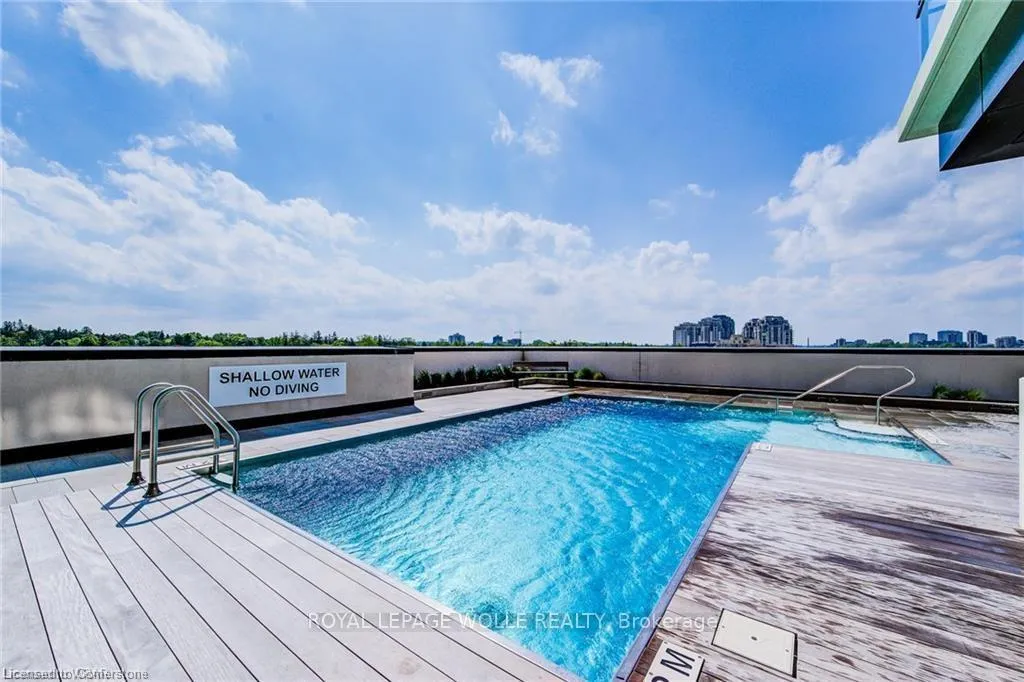 Photo 15 of Unit 606, 181 King Street S, Waterloo — HOMEH