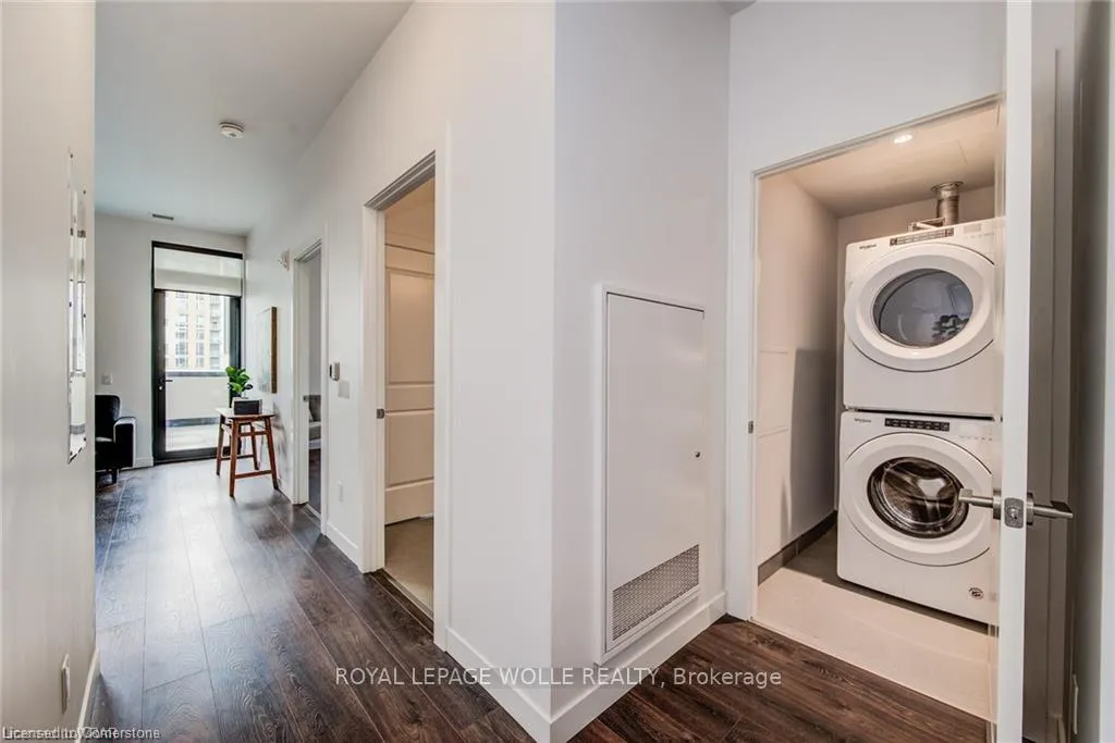 Photo 16 of Unit 606, 181 King Street S, Waterloo — HOMEH