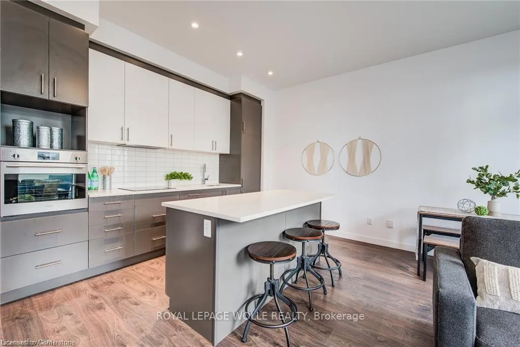 Photo 17 of Unit 606, 181 King Street S, Waterloo — HOMEH