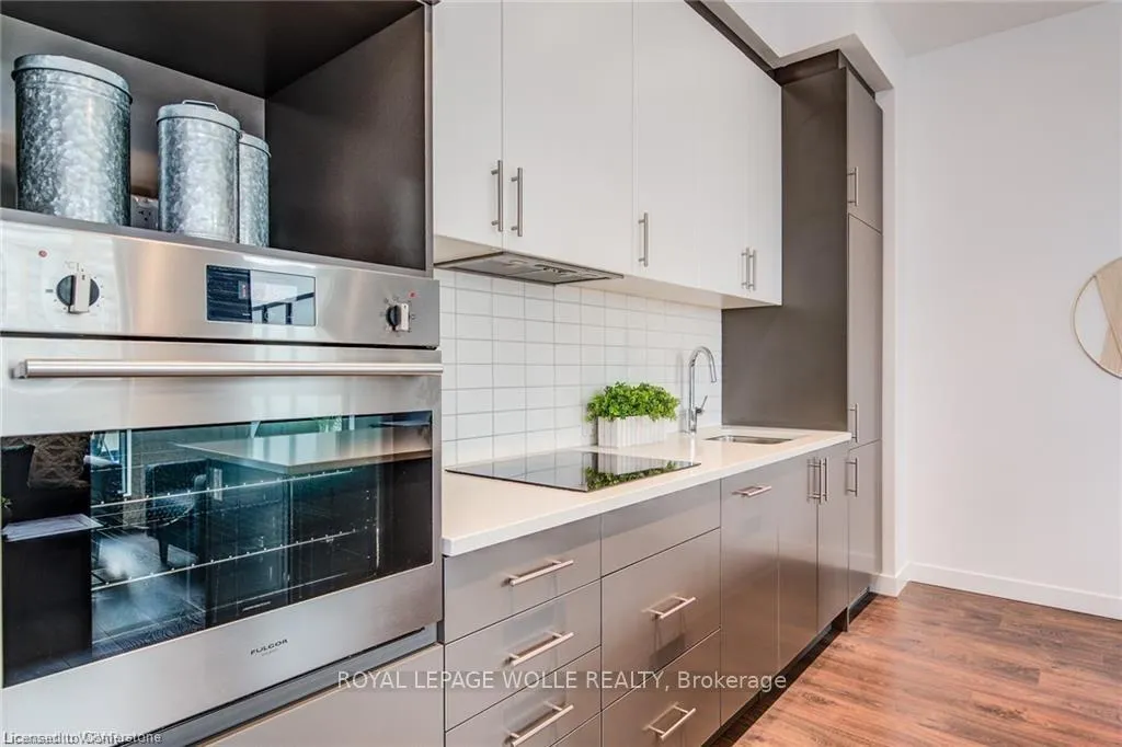 Photo 18 of Unit 606, 181 King Street S, Waterloo — HOMEH