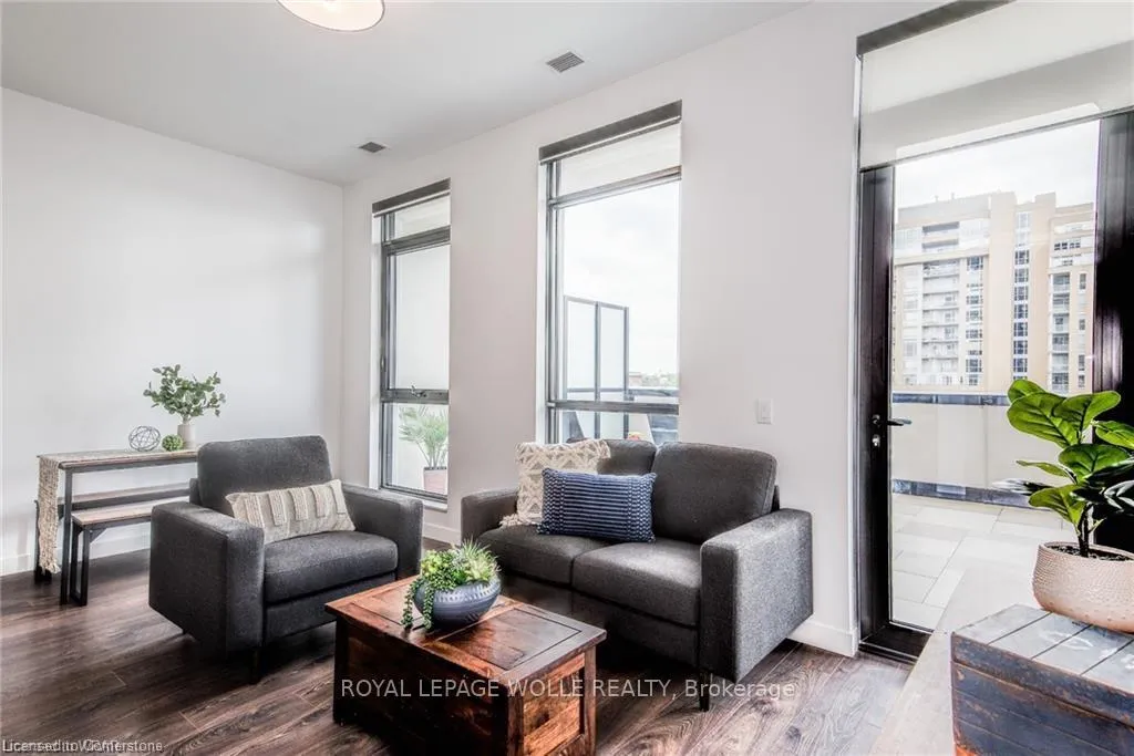 Photo 19 of Unit 606, 181 King Street S, Waterloo — HOMEH